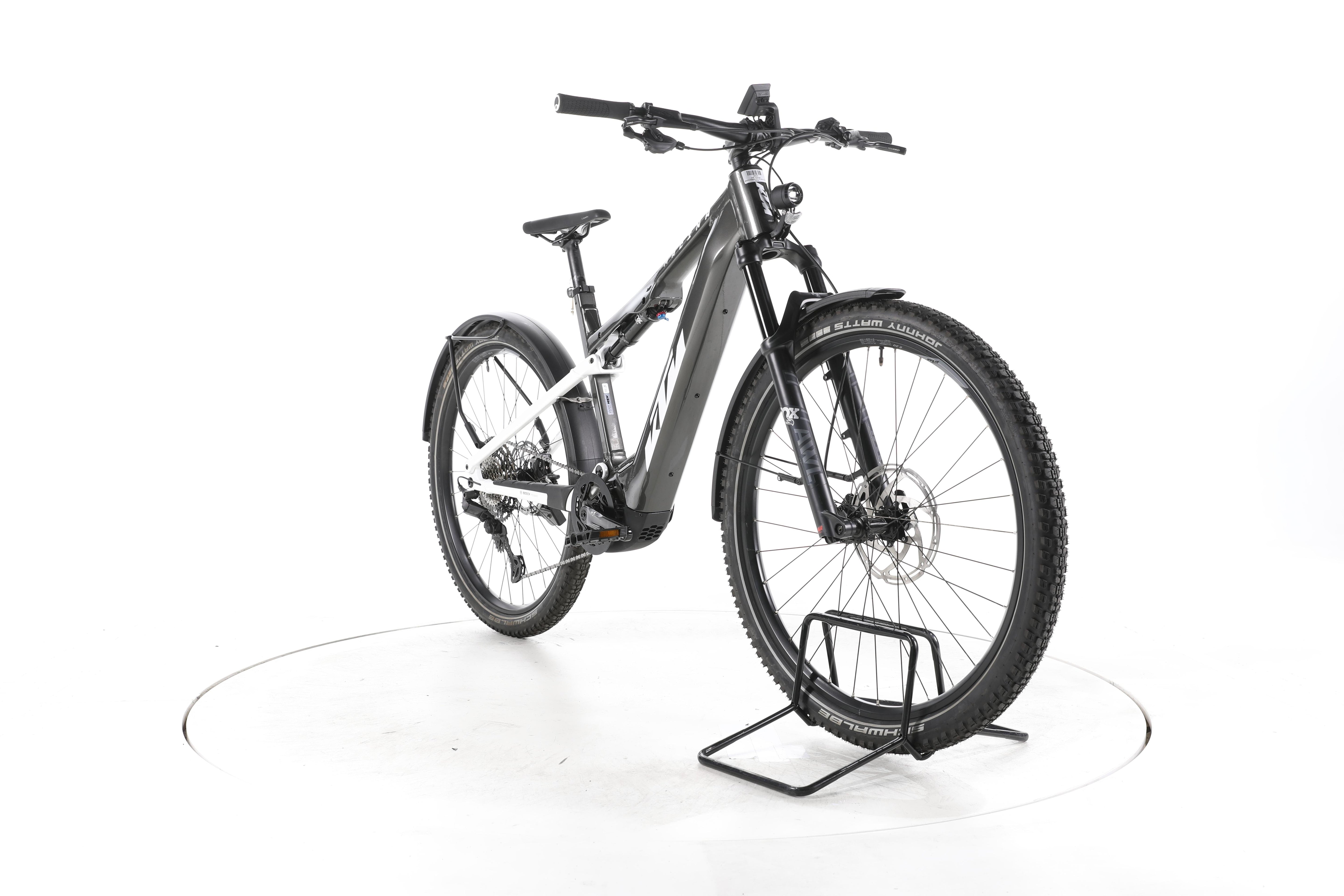 KTM Macina Chacana 791 LFC Di2 SUV E-Bike 2026 - Image 3