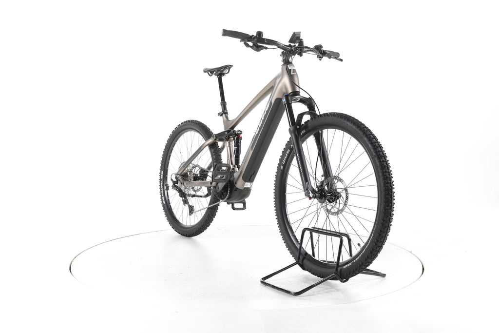 CONE Bikes eFullTrail IN 4.0 E-Bike Fully - Image 3