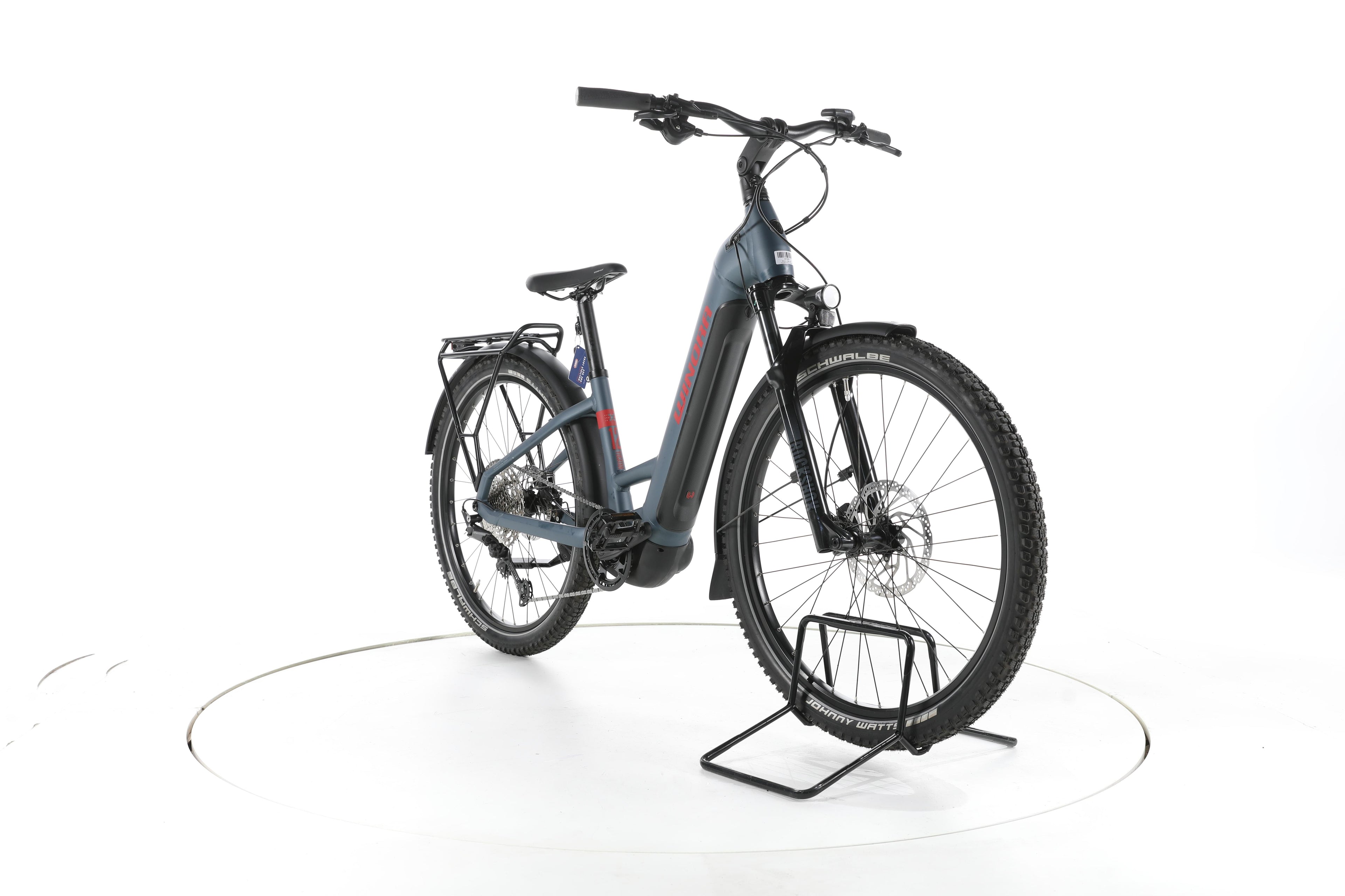 Winora Yucatan X12 Trekking E-Bike Tiefeinsteiger 2024 - Image 3