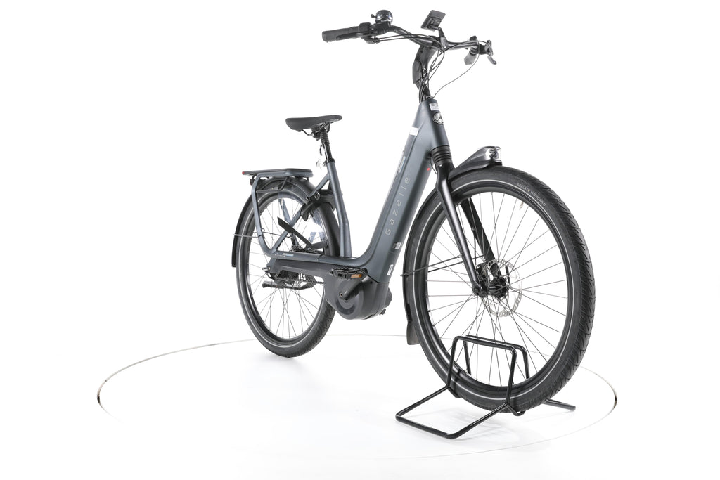 Gazelle Avignon C380 HMB City E-Bike Tiefeinsteiger 2023 - Image 3