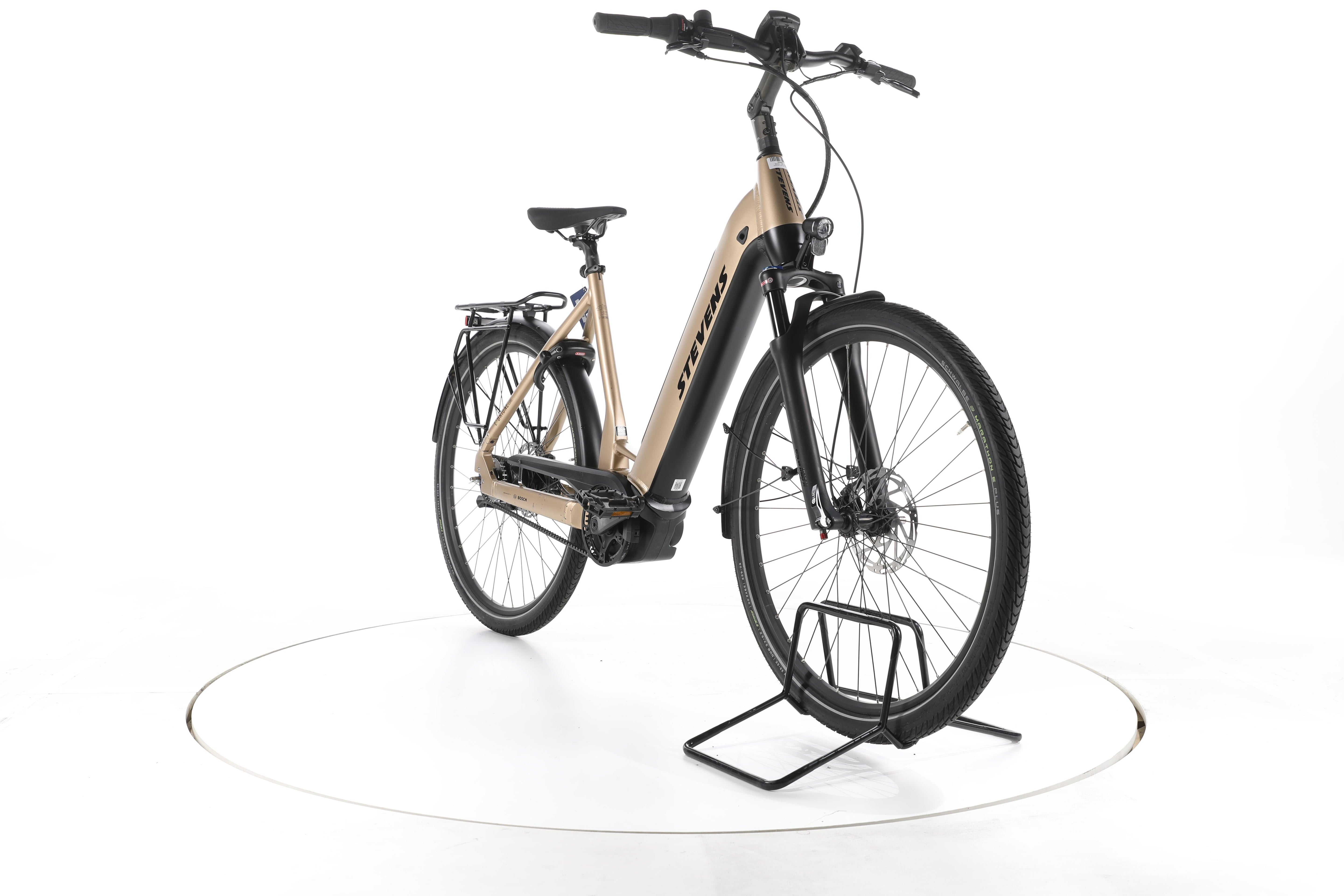 Stevens E-Brione Luxe City E-Bike Tiefeinsteiger - Image 3
