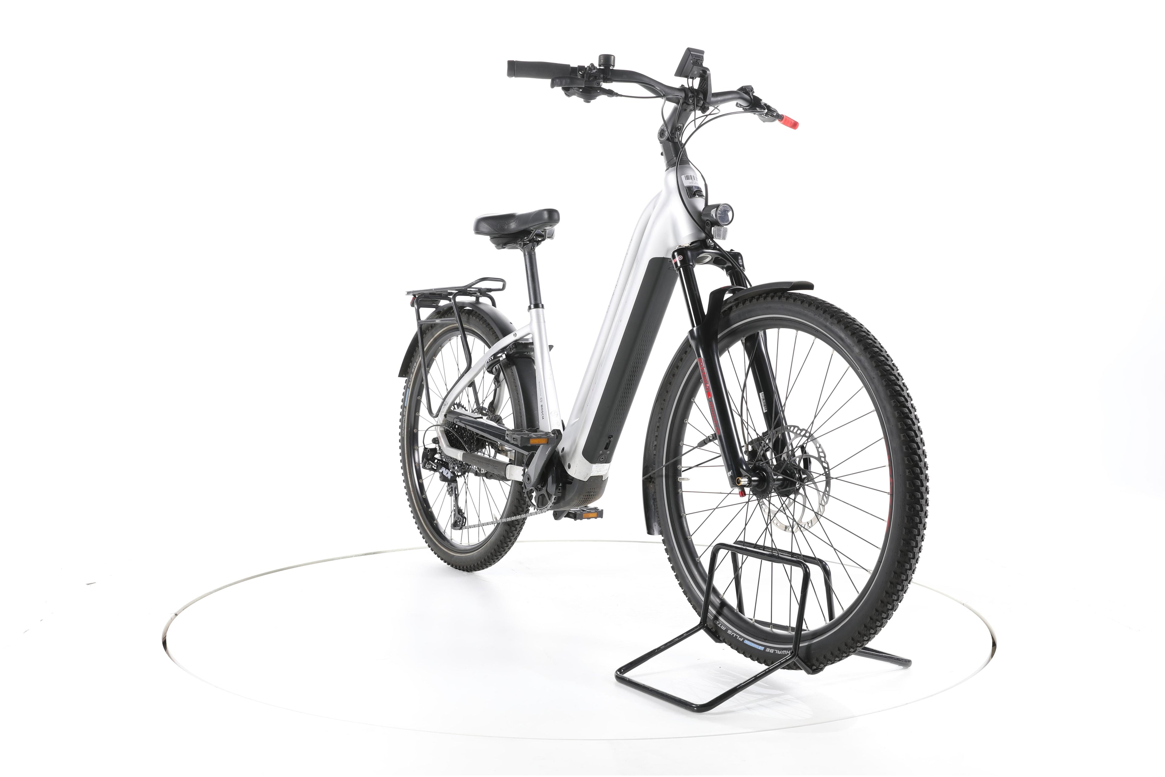Corratec Life CX7 12S Trekking E-Bike Tiefeinsteiger - Image 3