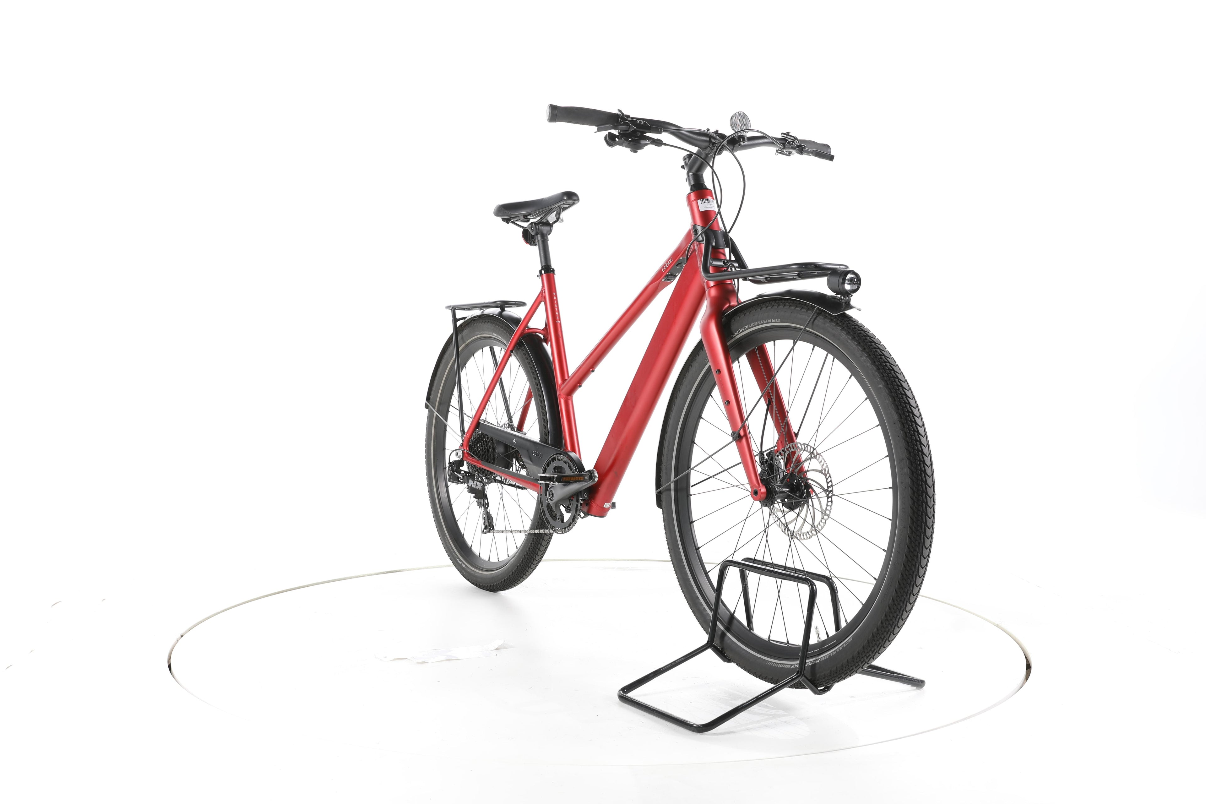 Coboc Bristol City E-Bike - Image 3