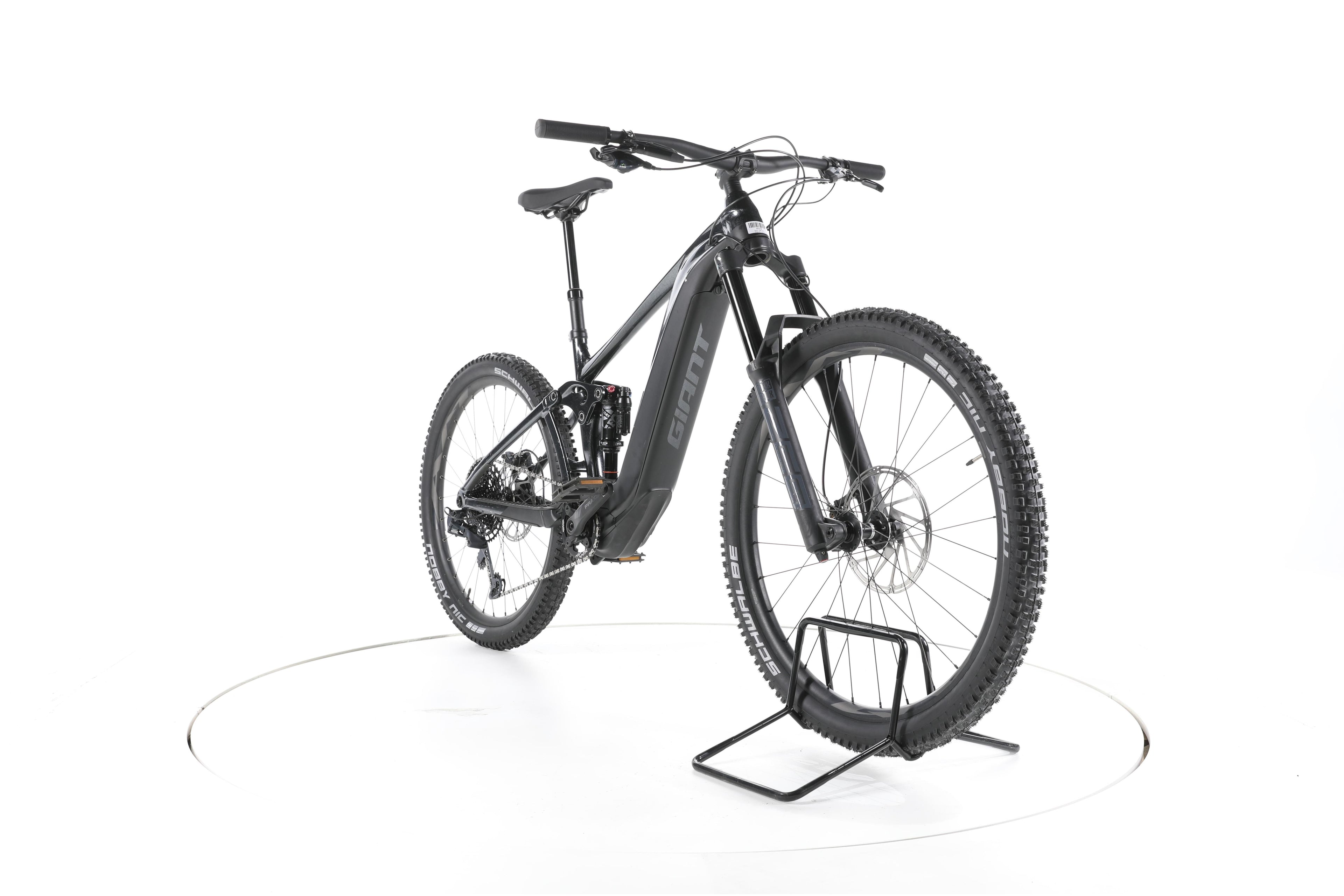 Giant Reign E+ 2 Fully E-Bike - Image 3