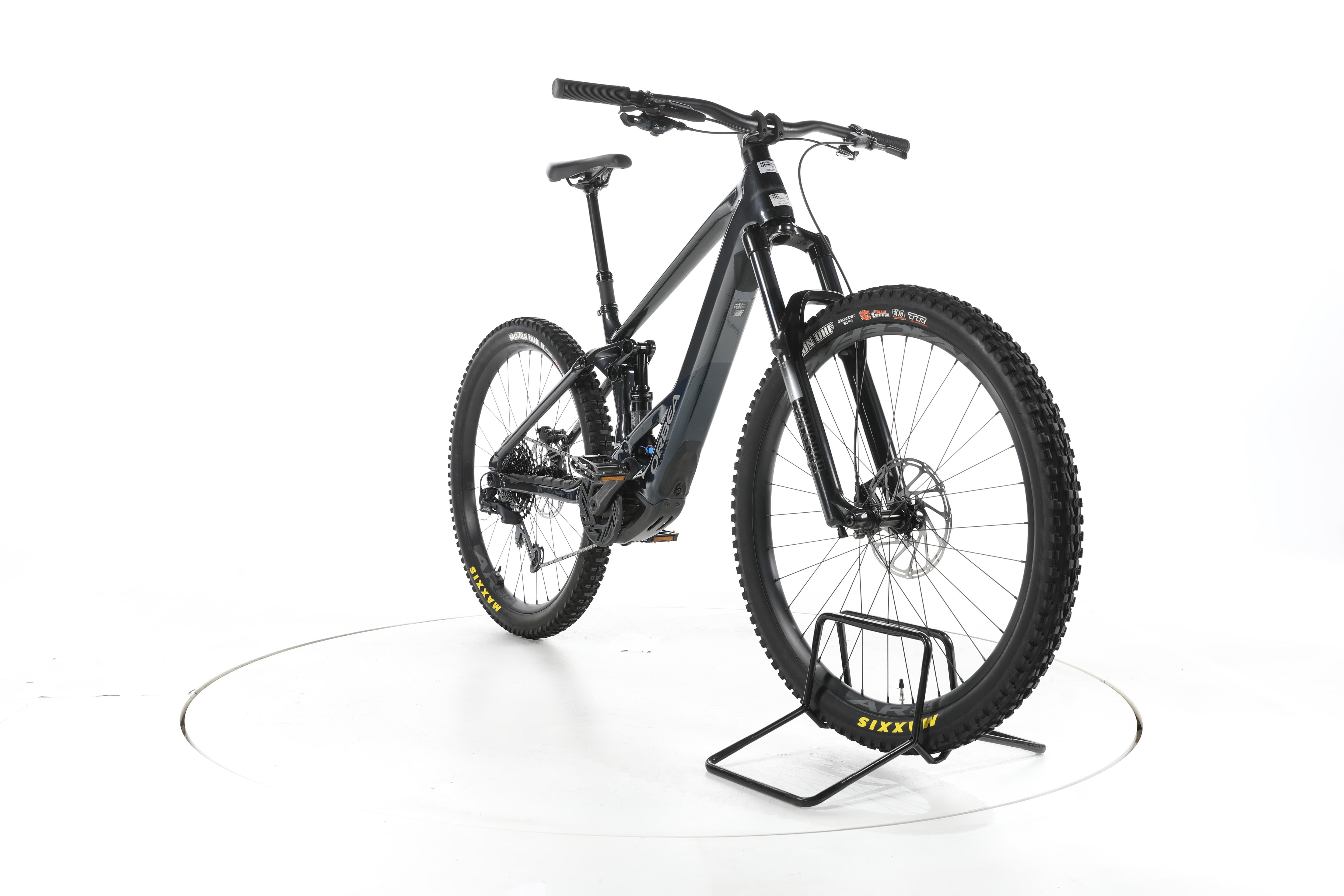 FLYER Uproc X 2.10 Fully E-Bike Carbon - Image 3
