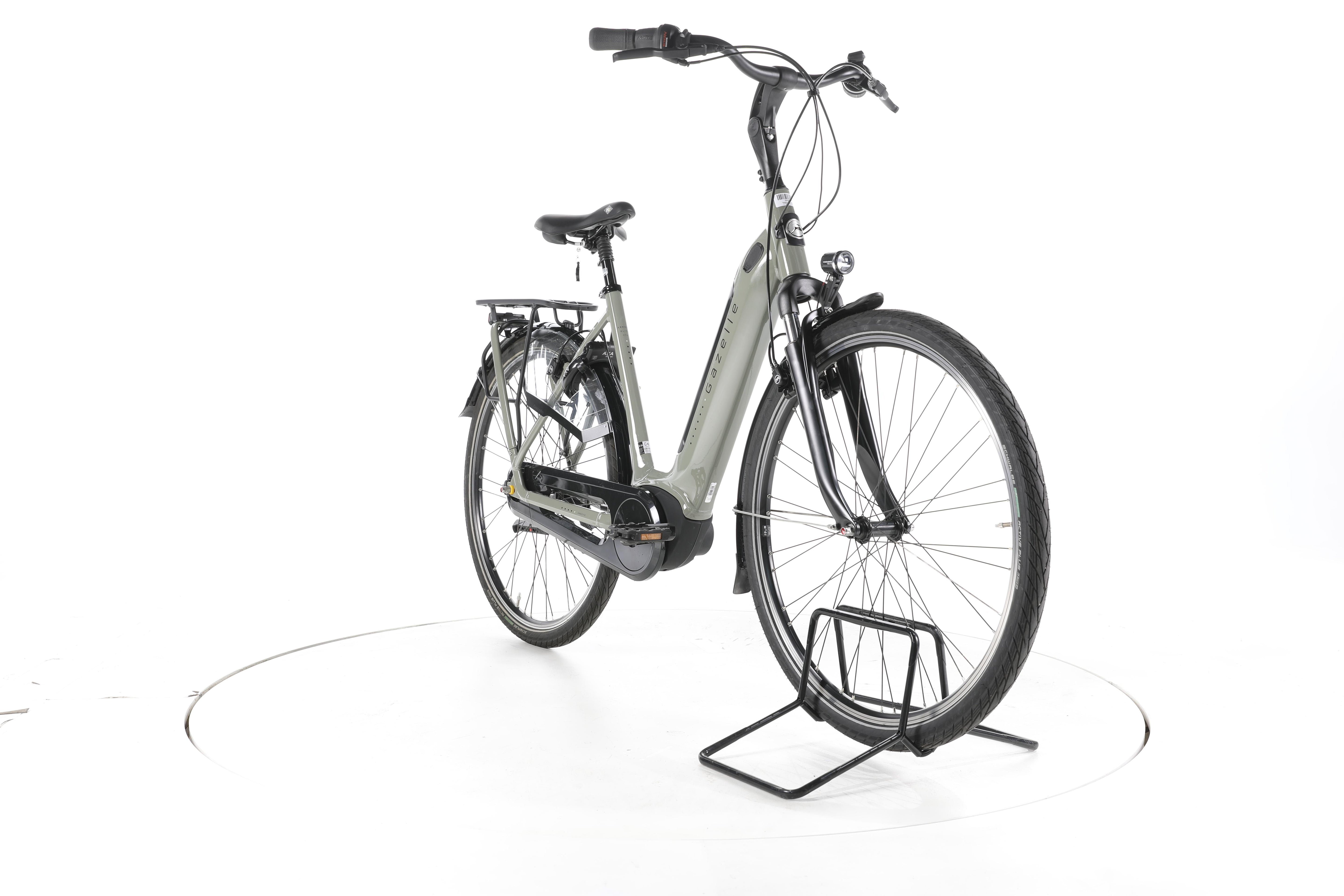 Gazelle Arroyo C7+ City E-Bike Tiefeinsteiger 2024 - Image 3