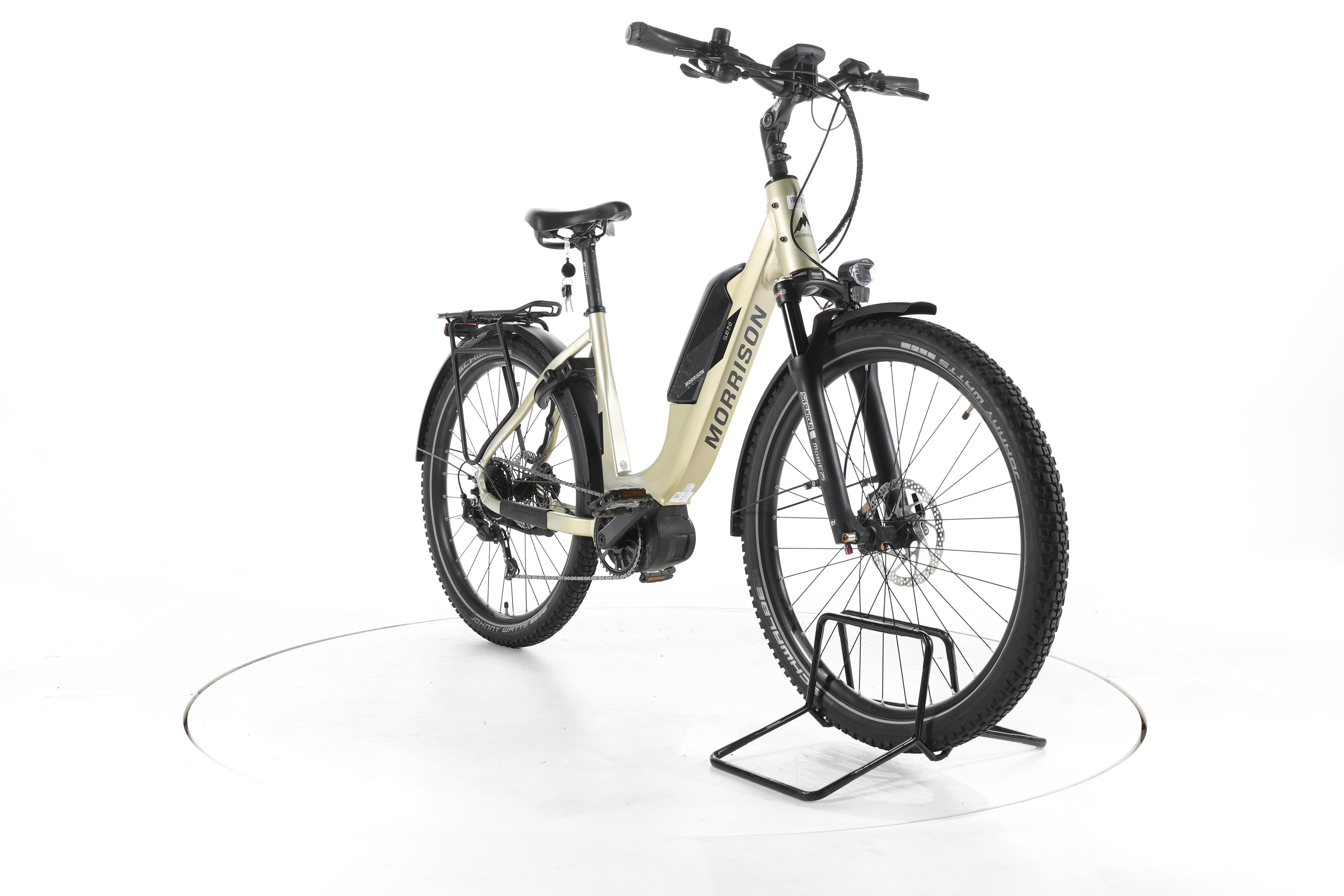 MORRISON SUB 2.0 Trekking E-Bike Tiefeinsteiger - Image 3