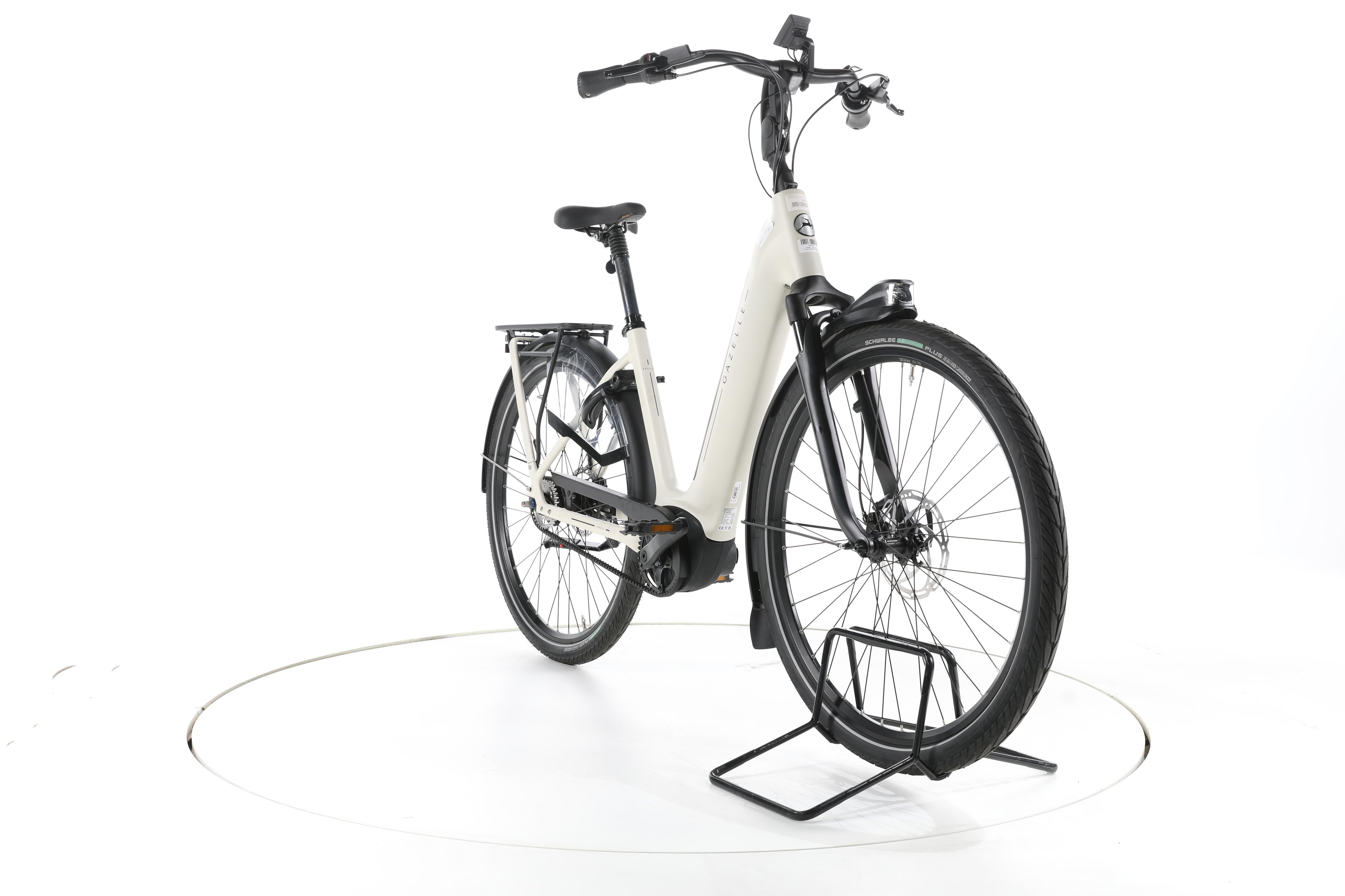 Gazelle Arroyo C5 Elite City E-Bike Tiefeinsteiger 2025 - Image 3
