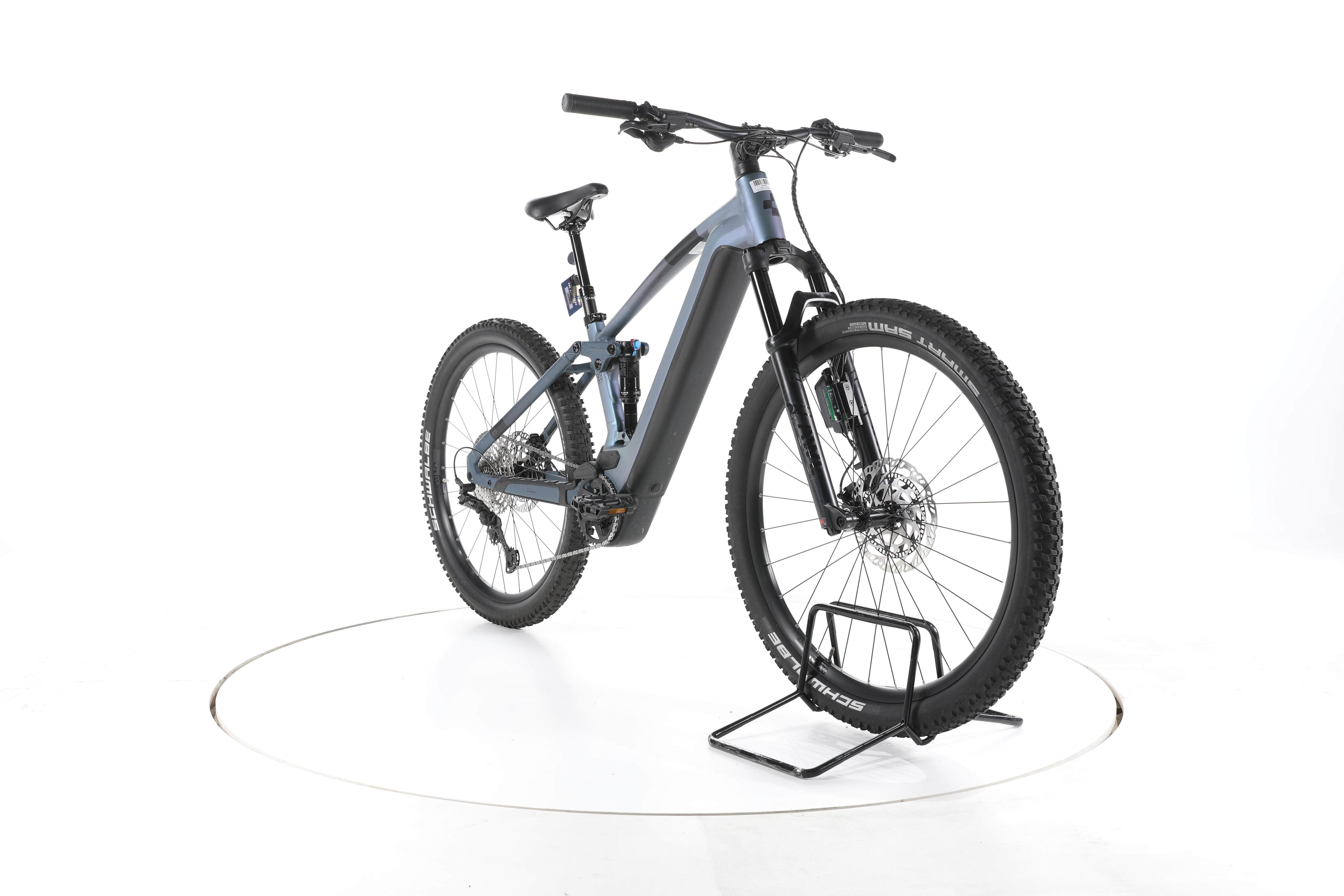 Cube Stereo Hybrid 120 ABS E-Bike Fully 2024 - Image 3