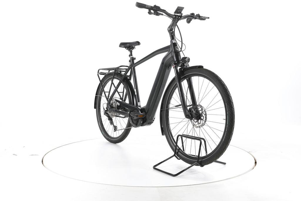 Hercules Futura Comp I-11 Trekking E-Bike - Image 3