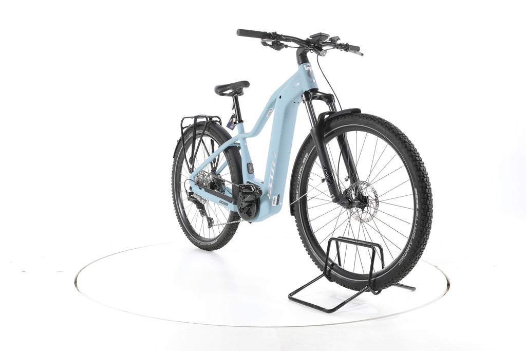 Scott Axis eRIDE 30 Trekking E-Bike - Image 3