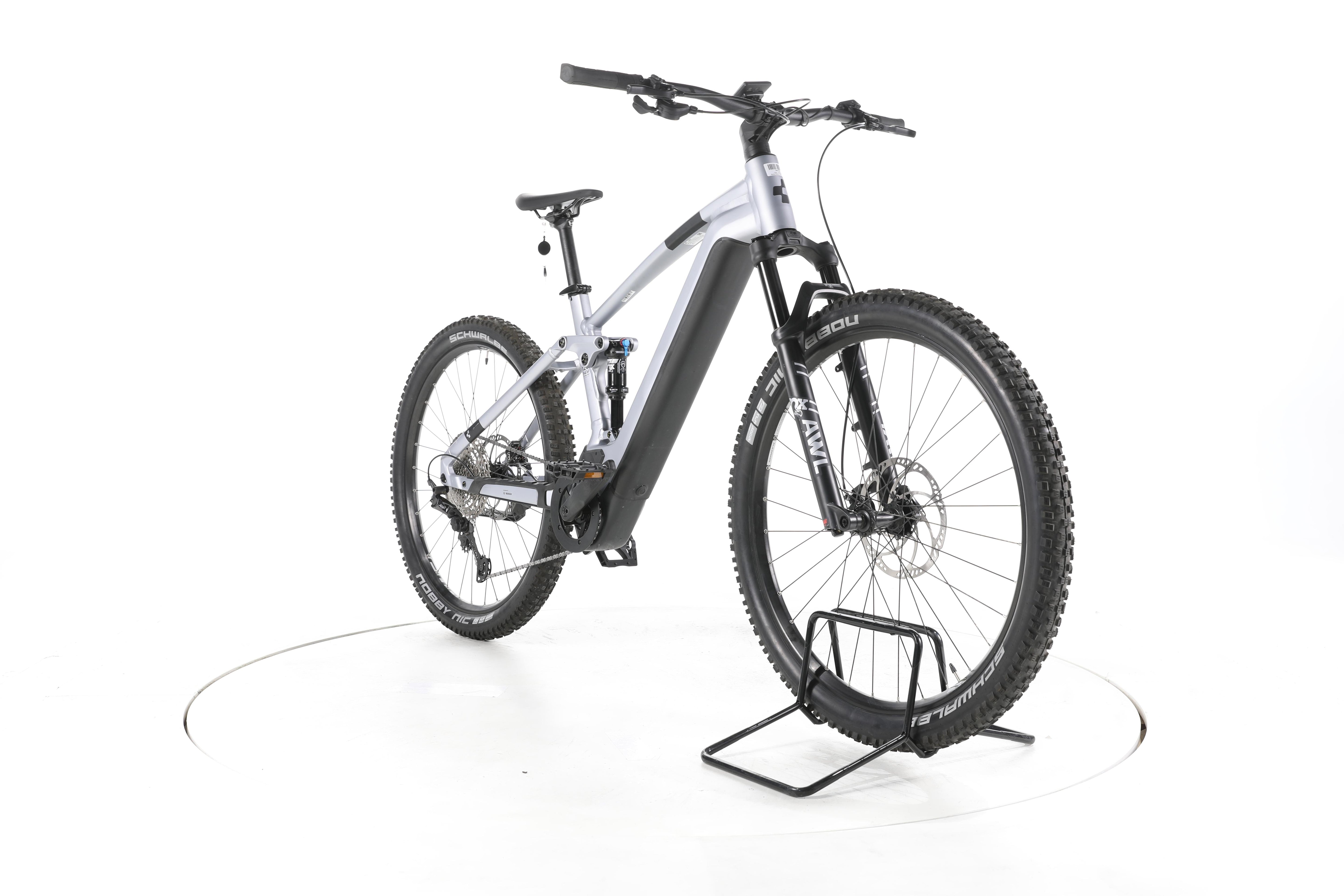 Cube Stereo Hybrid 120 Race E-Bike Fully - Image 3