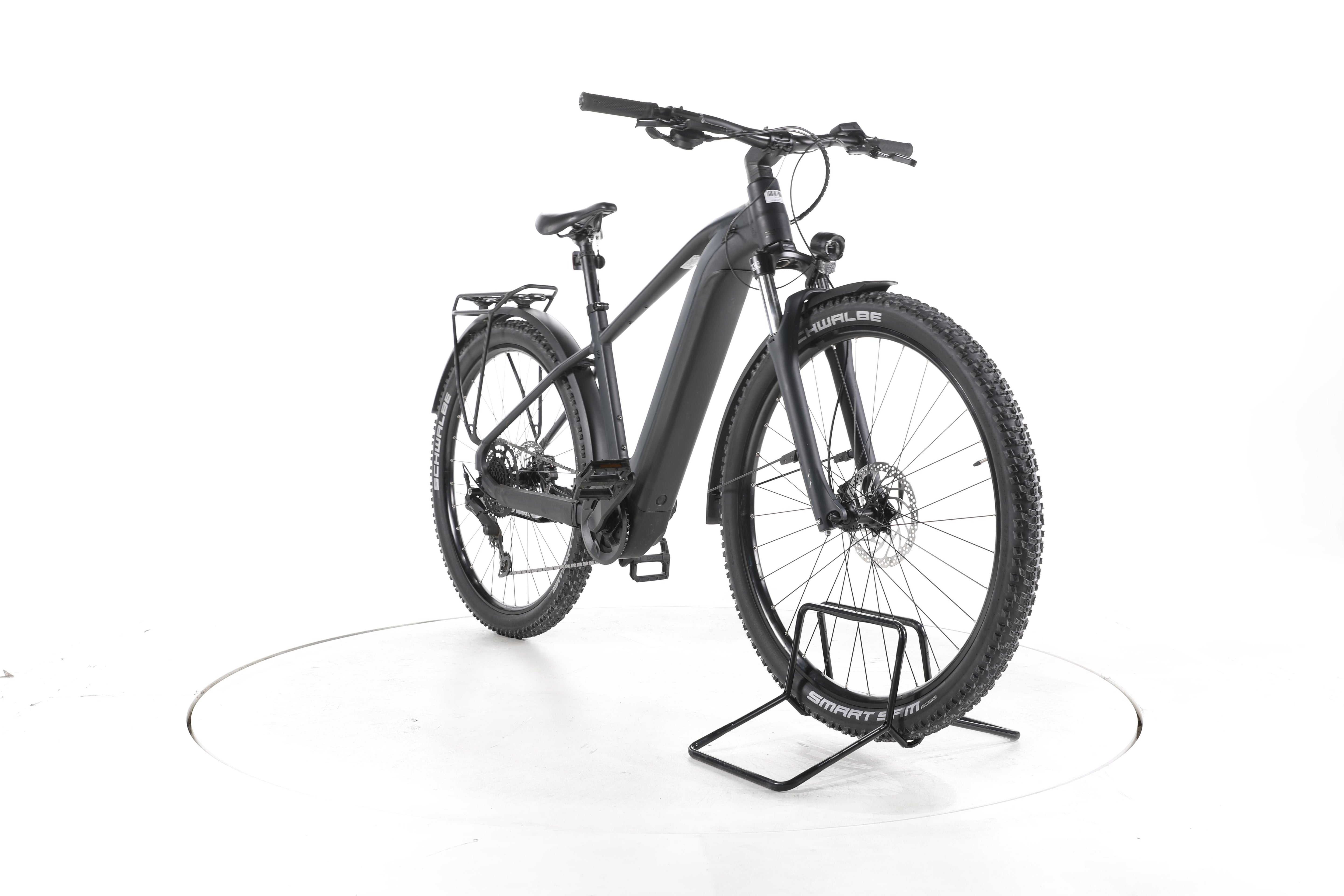 Cube Reaction Hybrid Performance Allroad Trekking E-Bike 2024 - Image 3