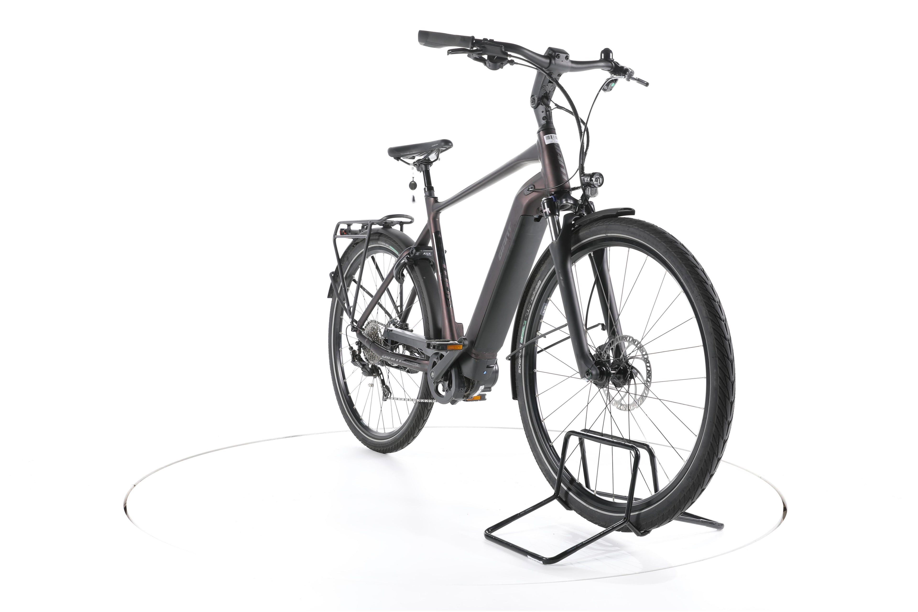 Giant DailyTour E+ 3 Trekking E-Bike - Image 3