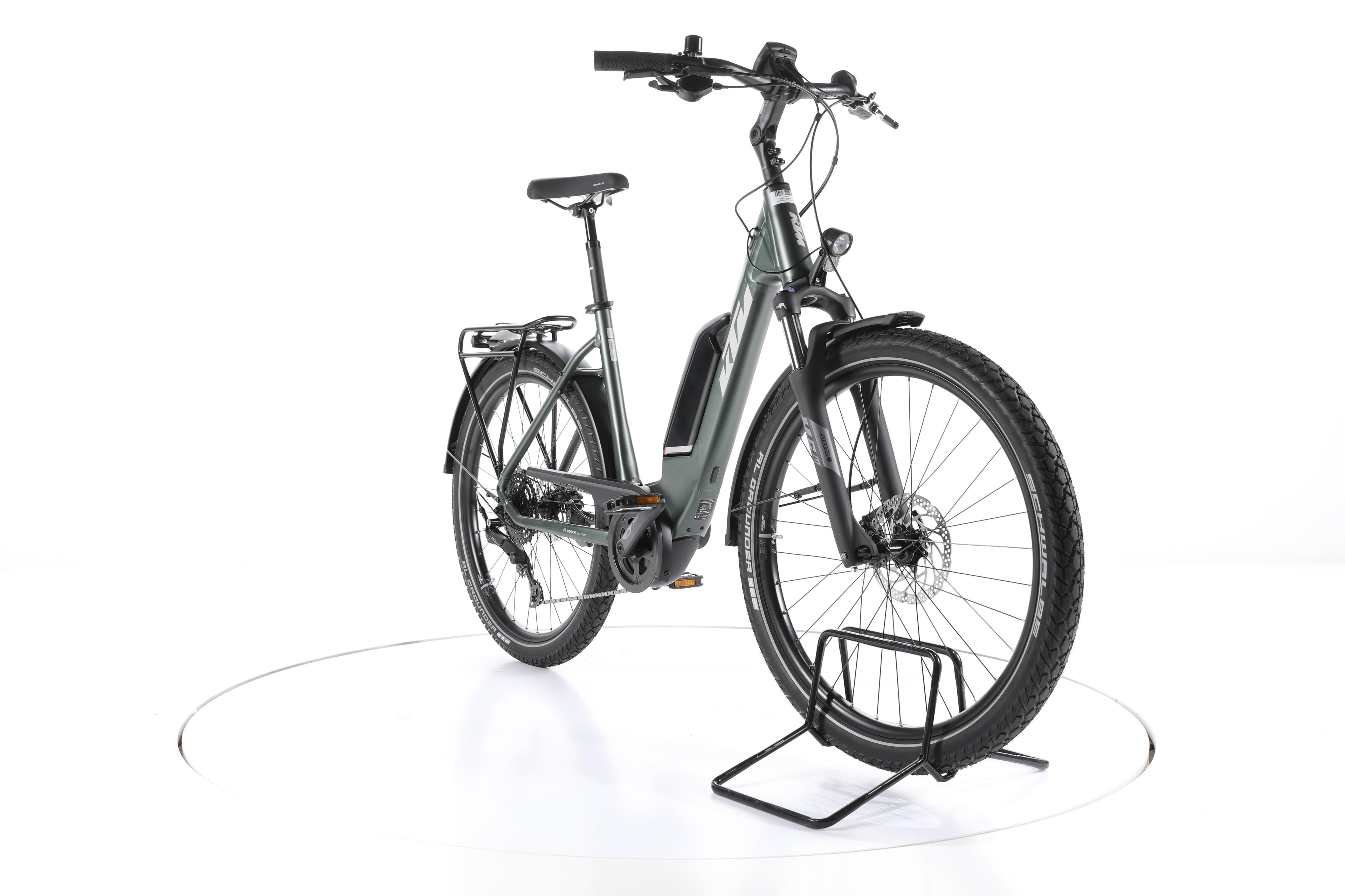 KTM Macina Gran P510 Trekking E-Bike Tiefeinsteiger - Image 3