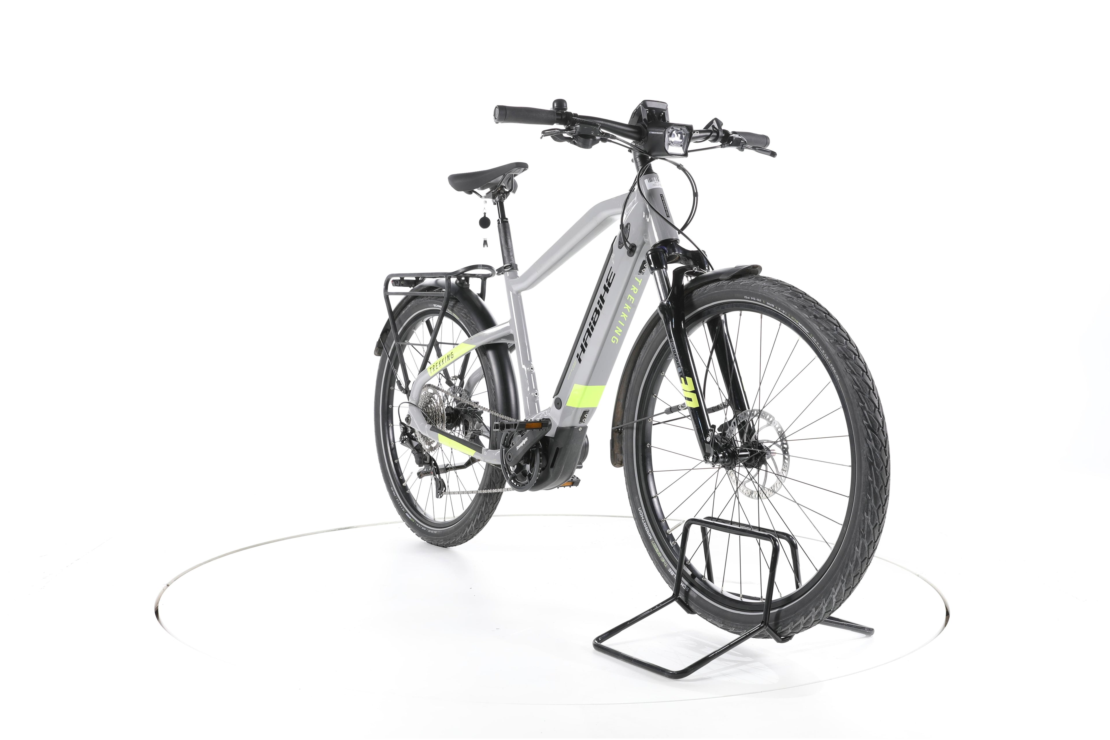 Haibike Trekking 6 Trekking E-Bike - Image 3