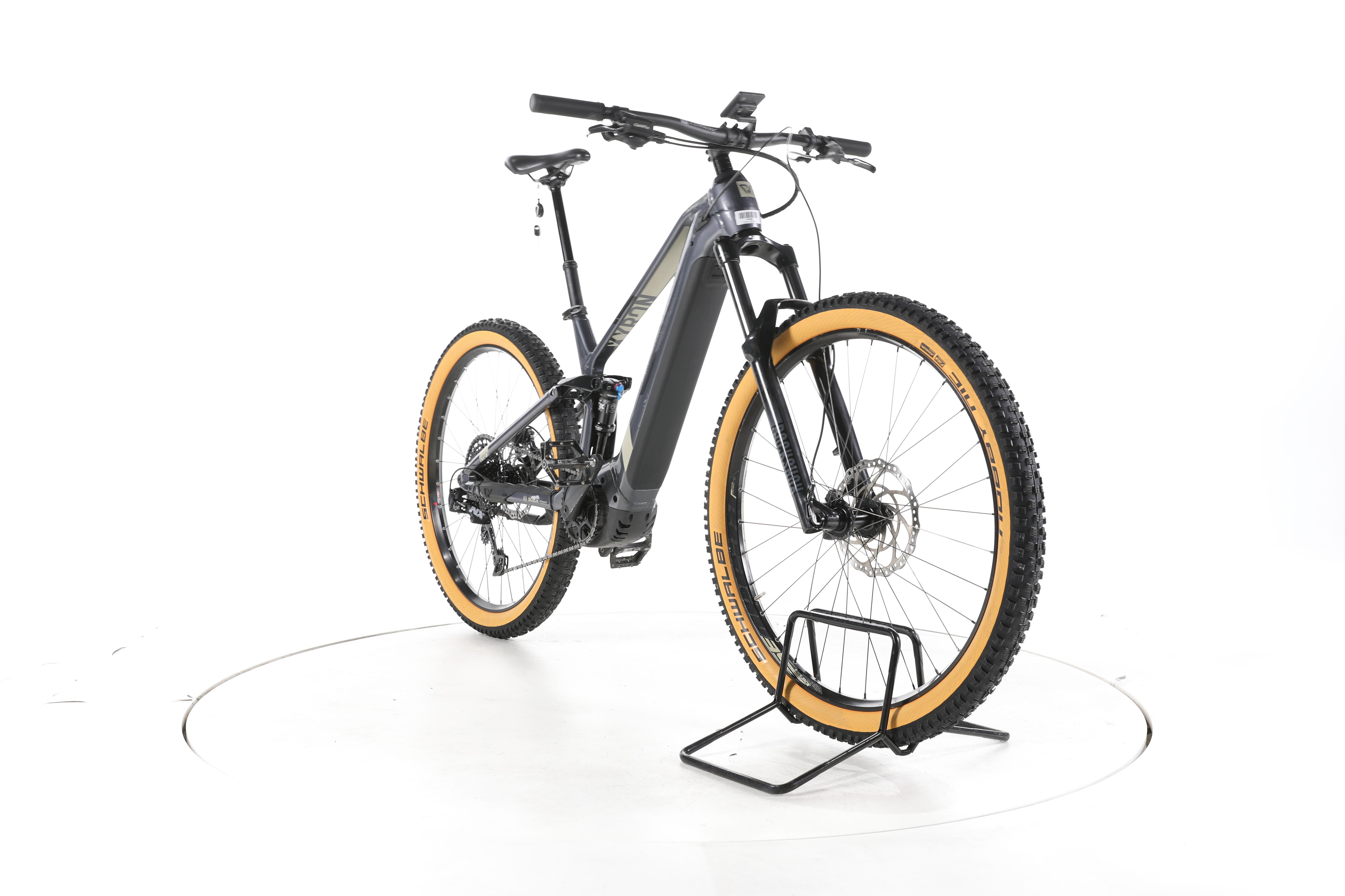 Conway Xyron S 2.9 E-Bike Fully - Image 3