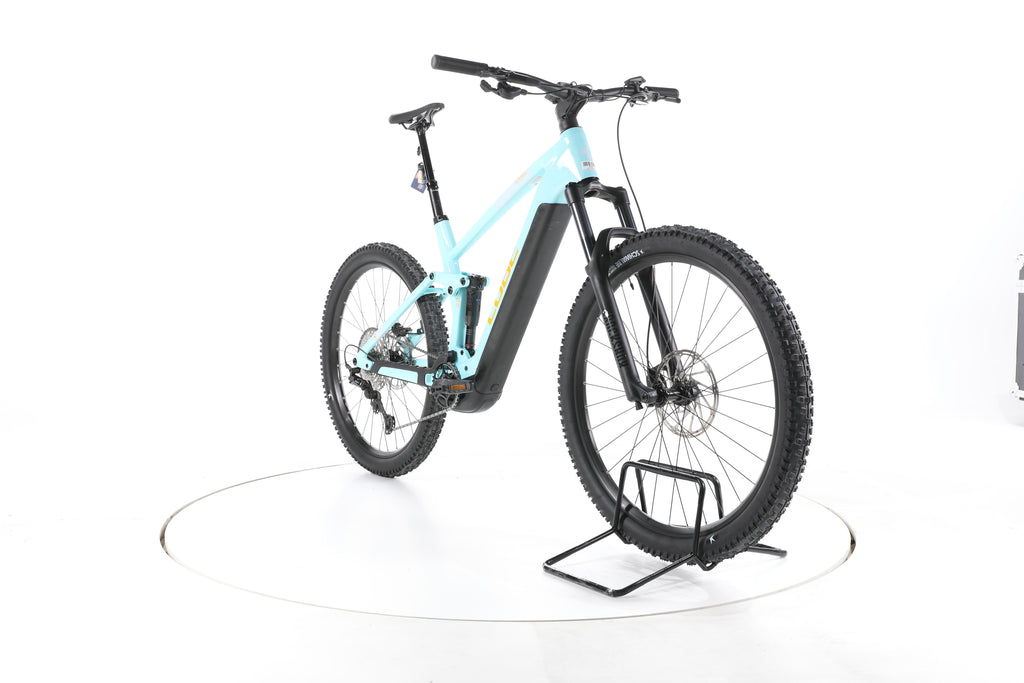 Cube Stereo Hybrid 140 HPC Race E-Bike Fully - Image 3