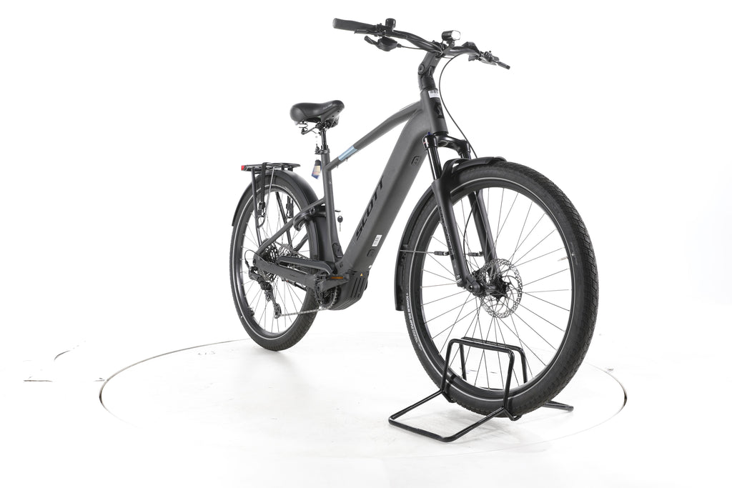 Scott Sub 30 Trekking E-Bike 2025 - Image 3