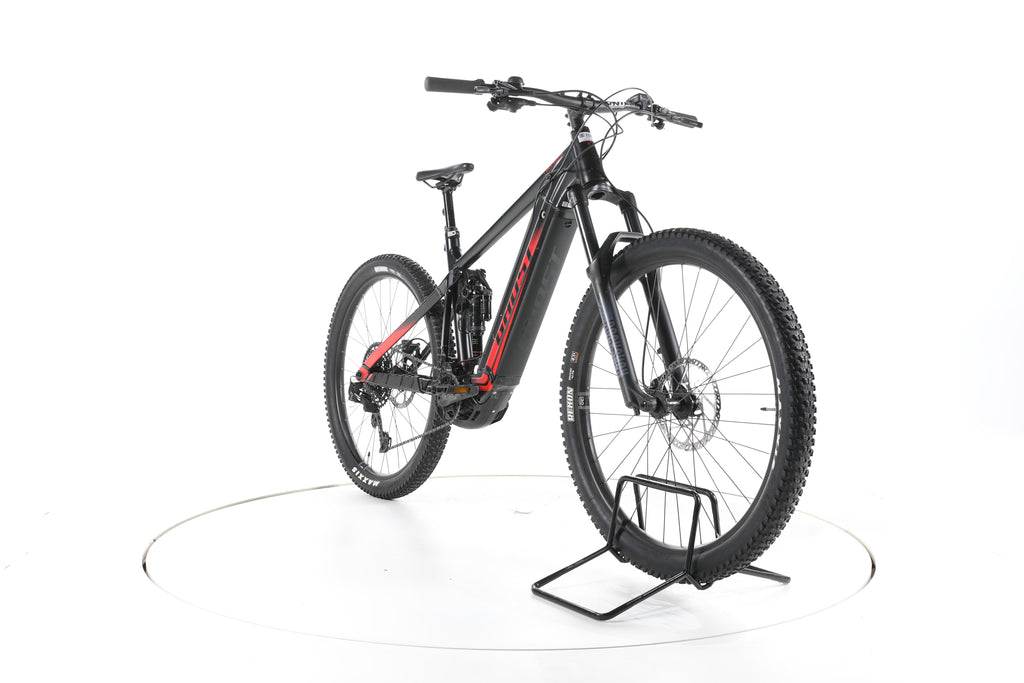 Ghost E-Riot Trail AL Essential Fully E-Bike - Image 3