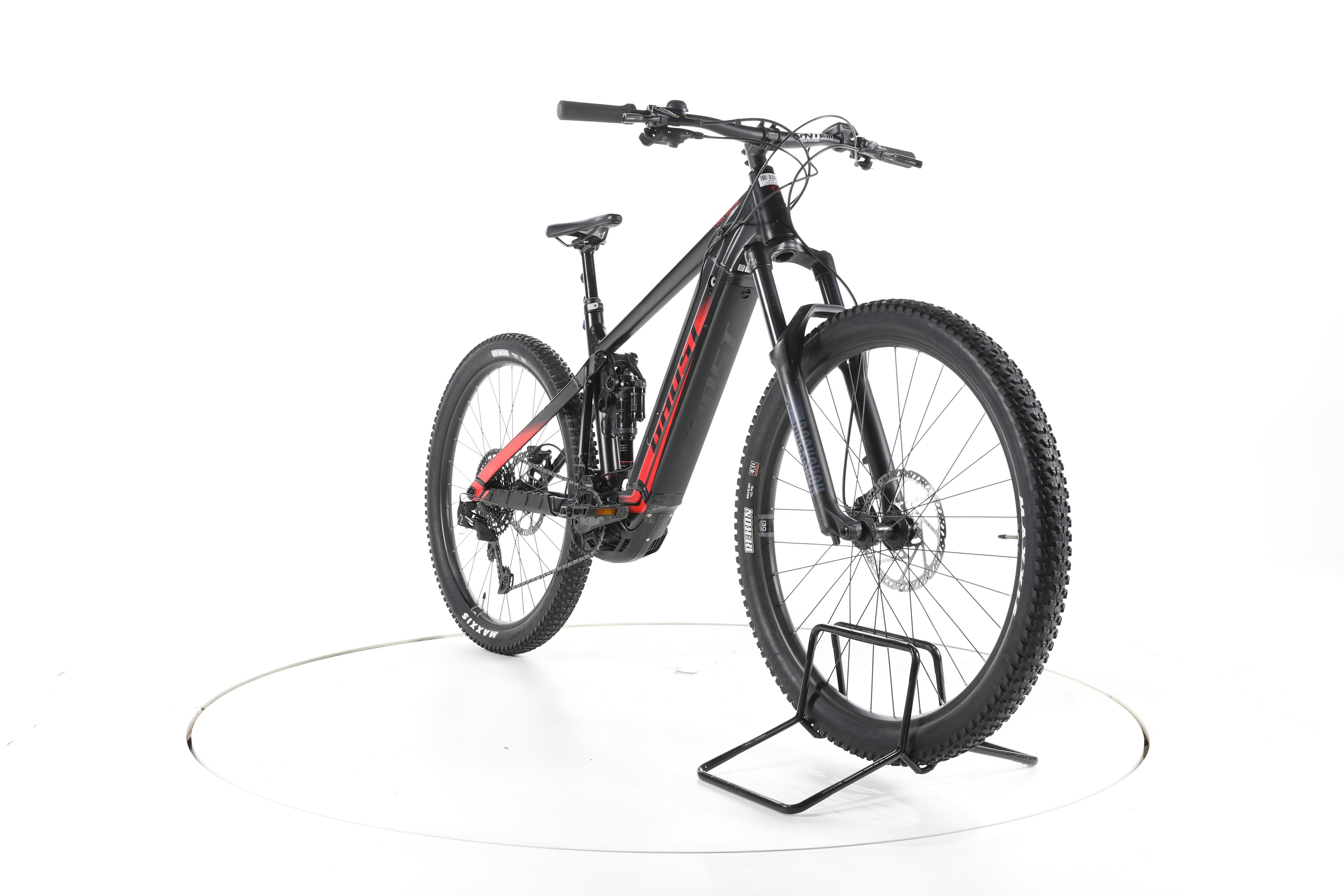 Ghost E-Riot Trail AL Essential Fully E-Bike - Image 3