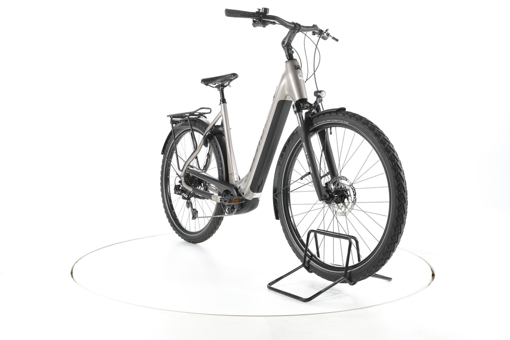 Corratec Trekking Trekking E-Bike Tiefeinsteiger - Image 3