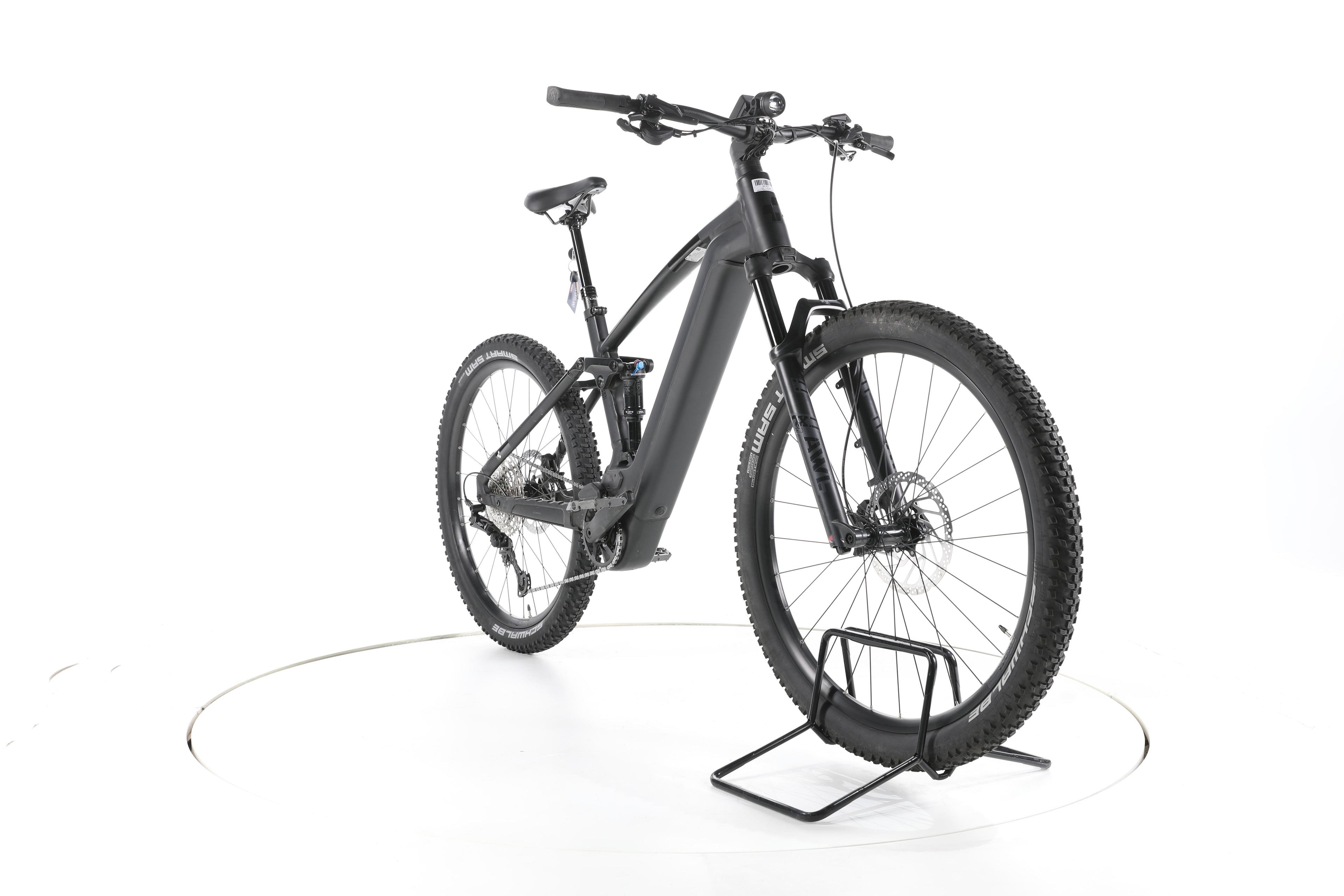 Cube Stereo Hybrid 120 SLX Fully E-Bike 2023 - Image 3