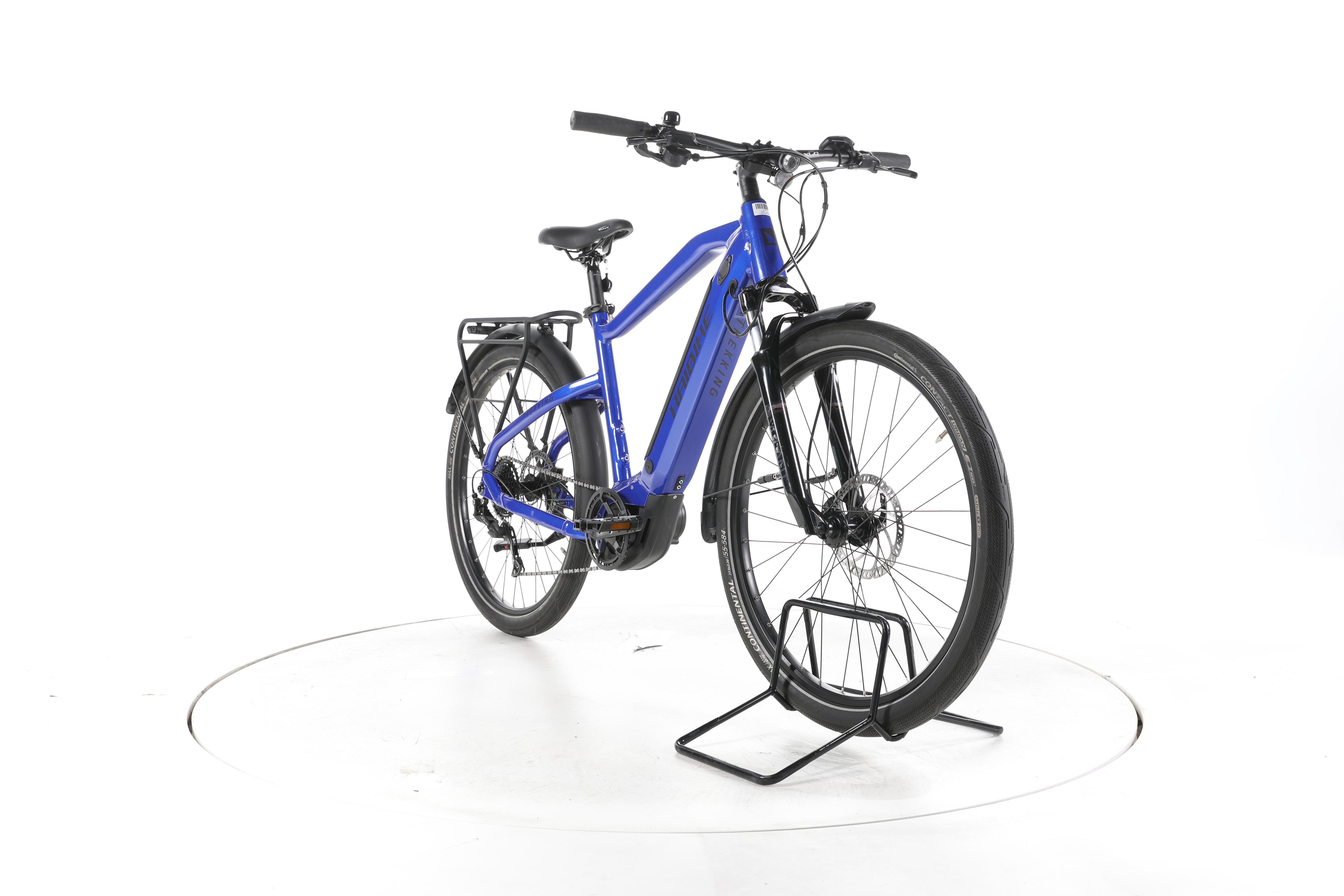 Haibike Trekking 4 Trekking E-Bike - Image 3