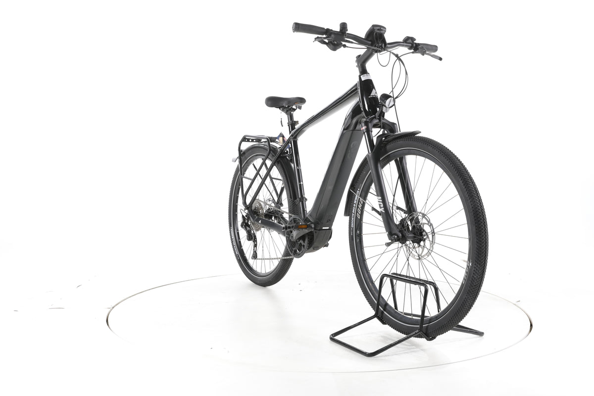 Bulls Cross Rider EVO 1 Trekking E-Bike - Image 3