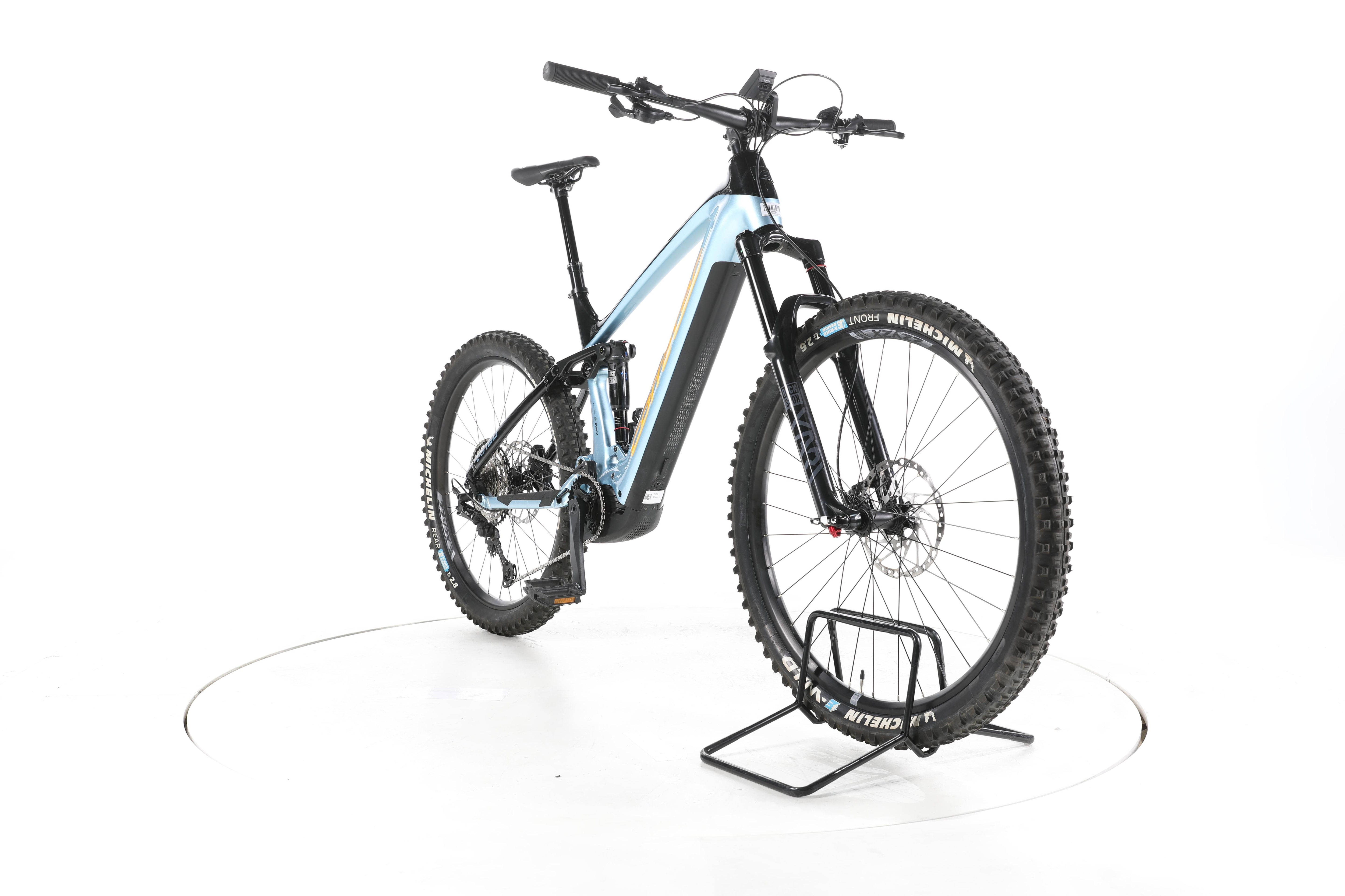 Corratec E-Power RS ​​160 Pro Team E-Bike Fully - Image 3