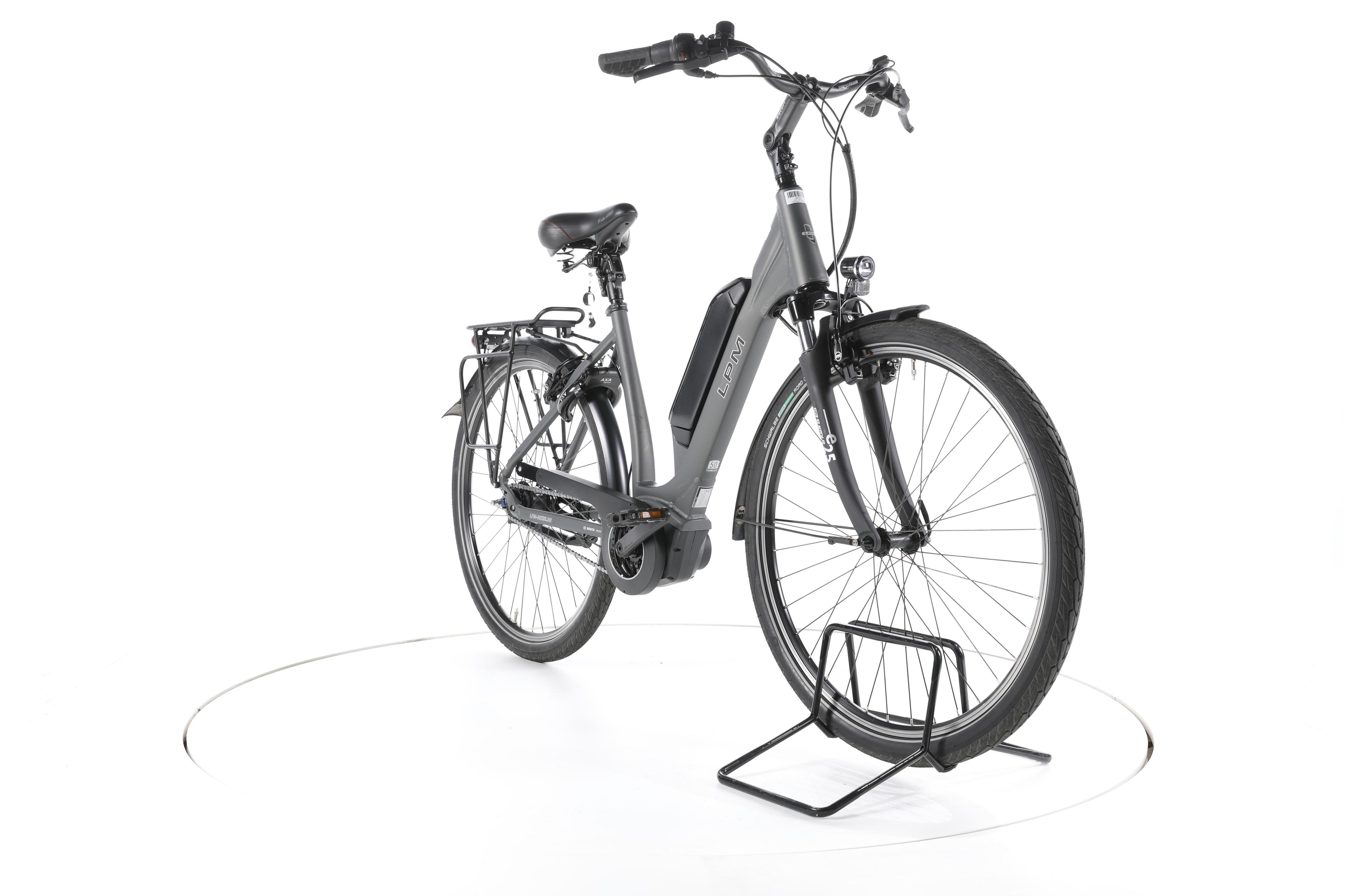 LPM GUD-DEEP City E-Bike Tiefeinsteiger 2024 - Image 3