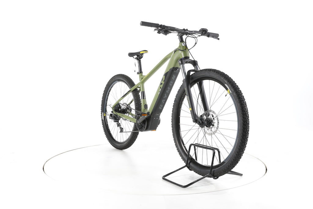 R Raymon HardRay E 4.0 E-Bike - Image 3
