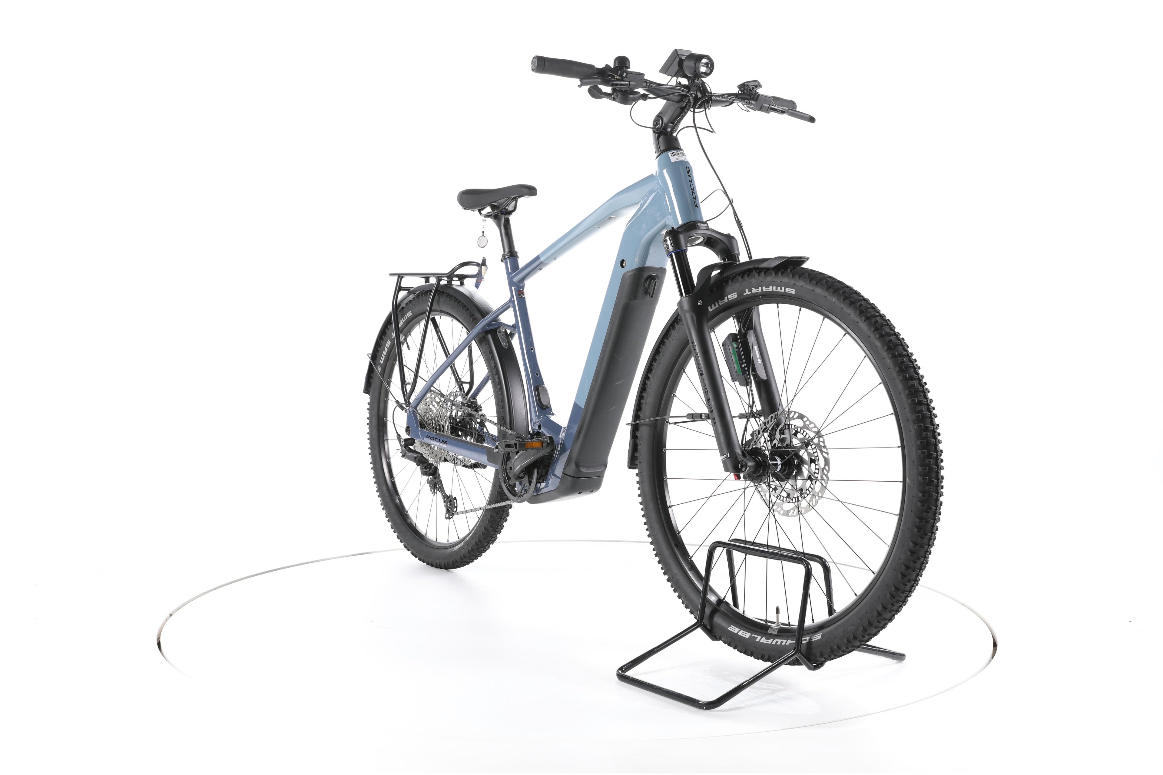 Focus PLANET² 6.9 Trekking E-Bike 2023 - Image 3