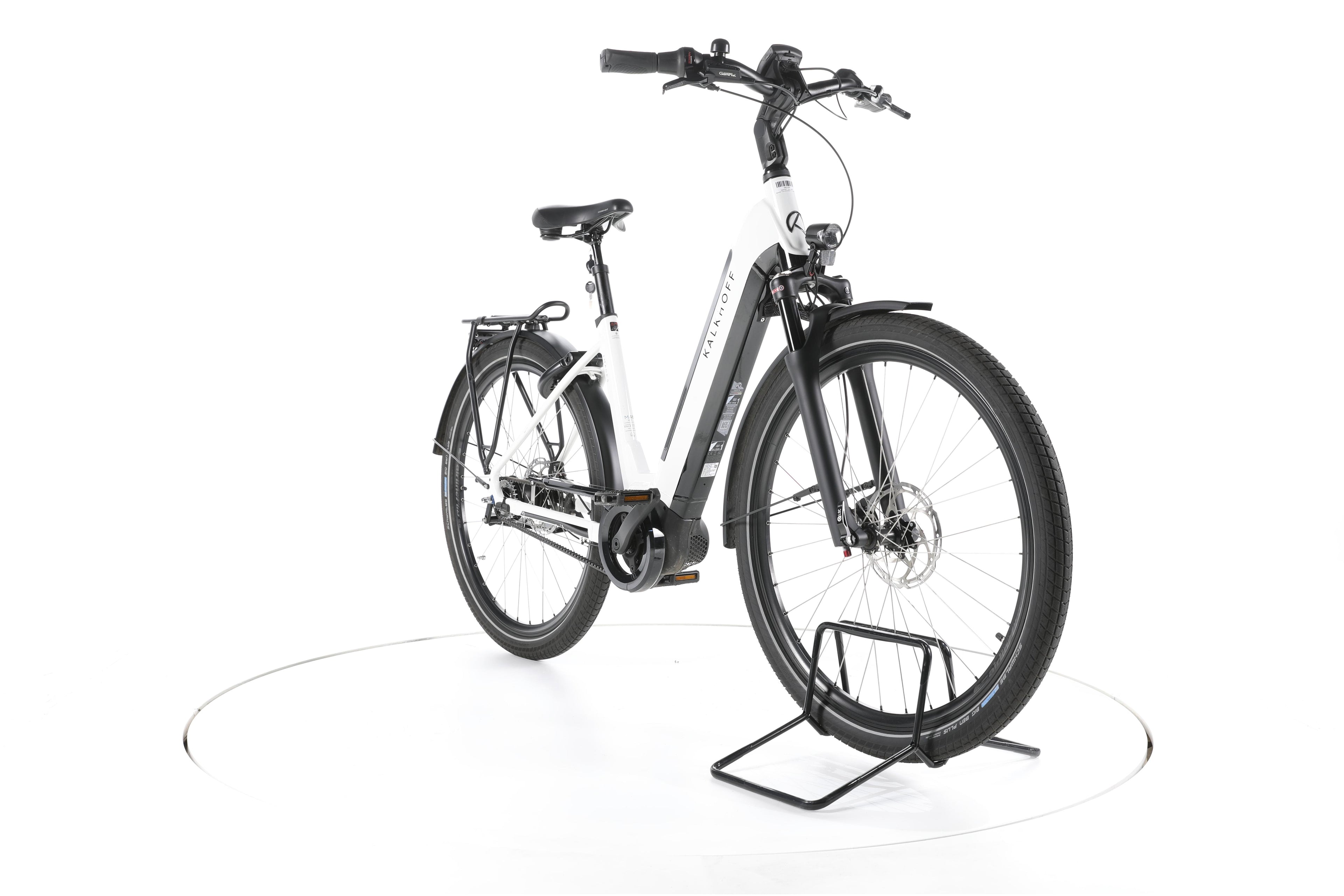 Kalkhoff IMAGE 5.B ADVANCE+ City E-Bike Tiefeinsteiger - Image 3