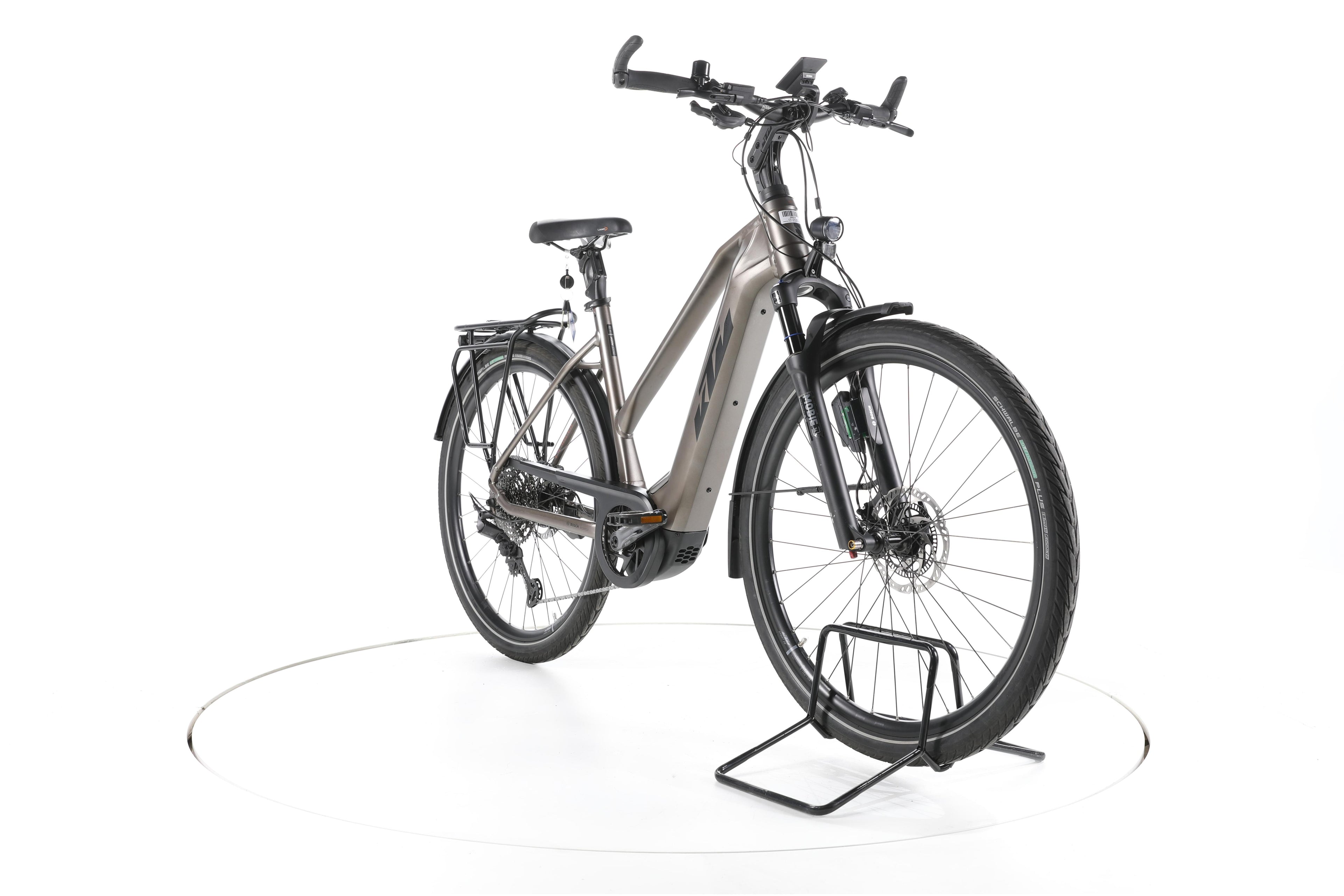 KTM Macina Style 720 ABS Trekking E-Bike 2023 - Image 3