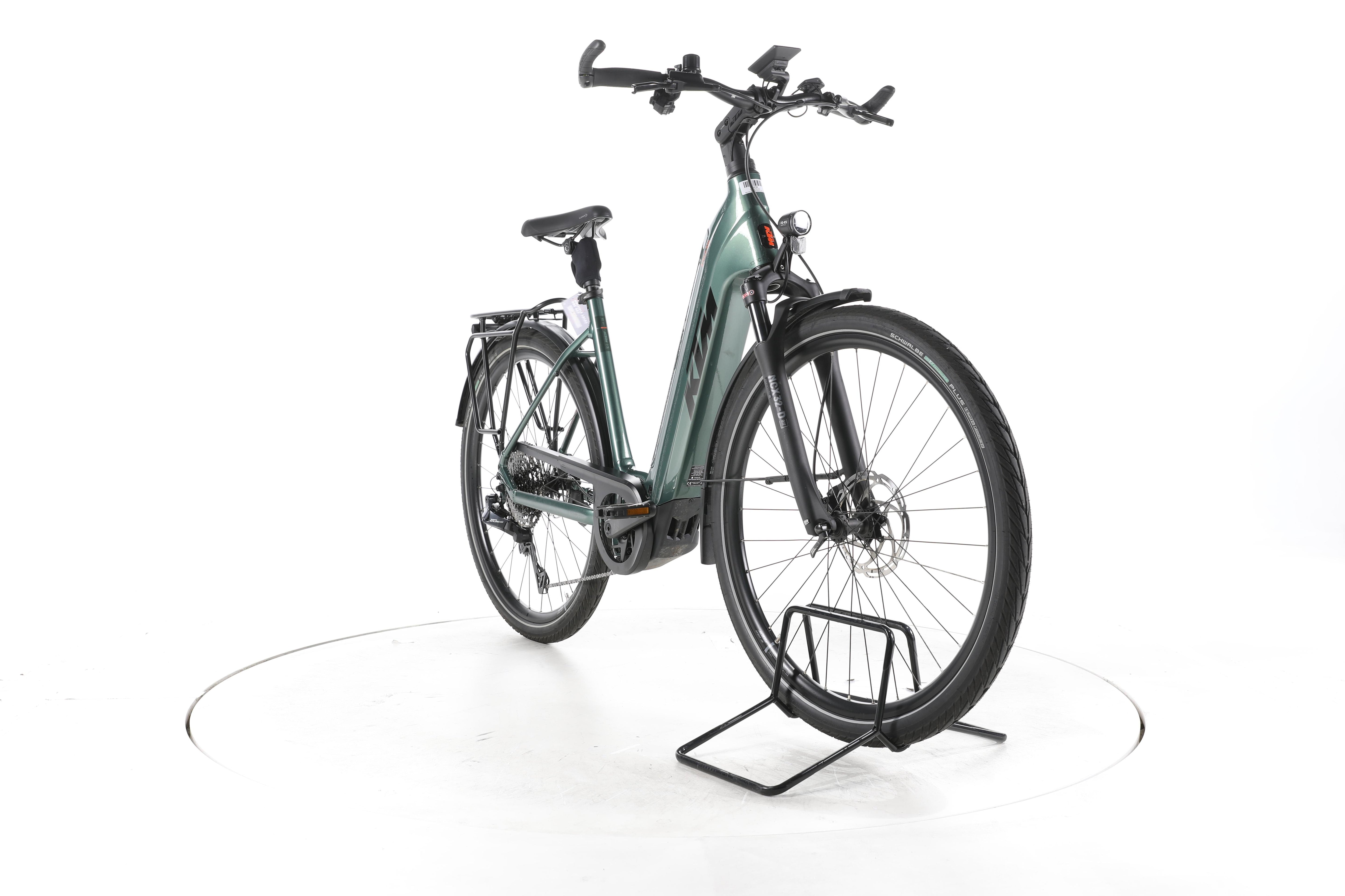 KTM Macina Style 820 Di2 Trekking E-Bike Tiefeinsteiger 2025 - Image 3