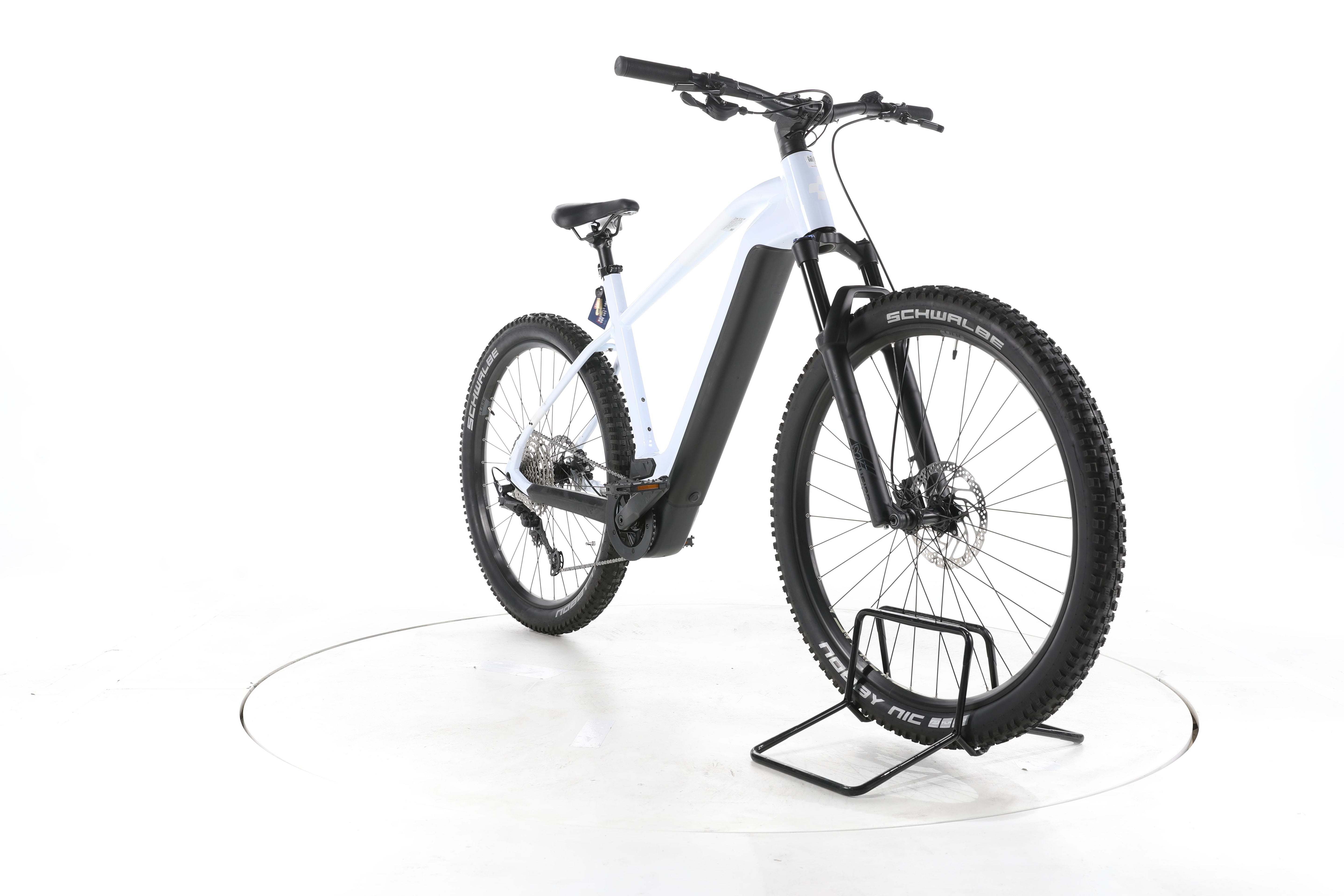Cube Reaction Hybrid Pro E-Bike - Image 3