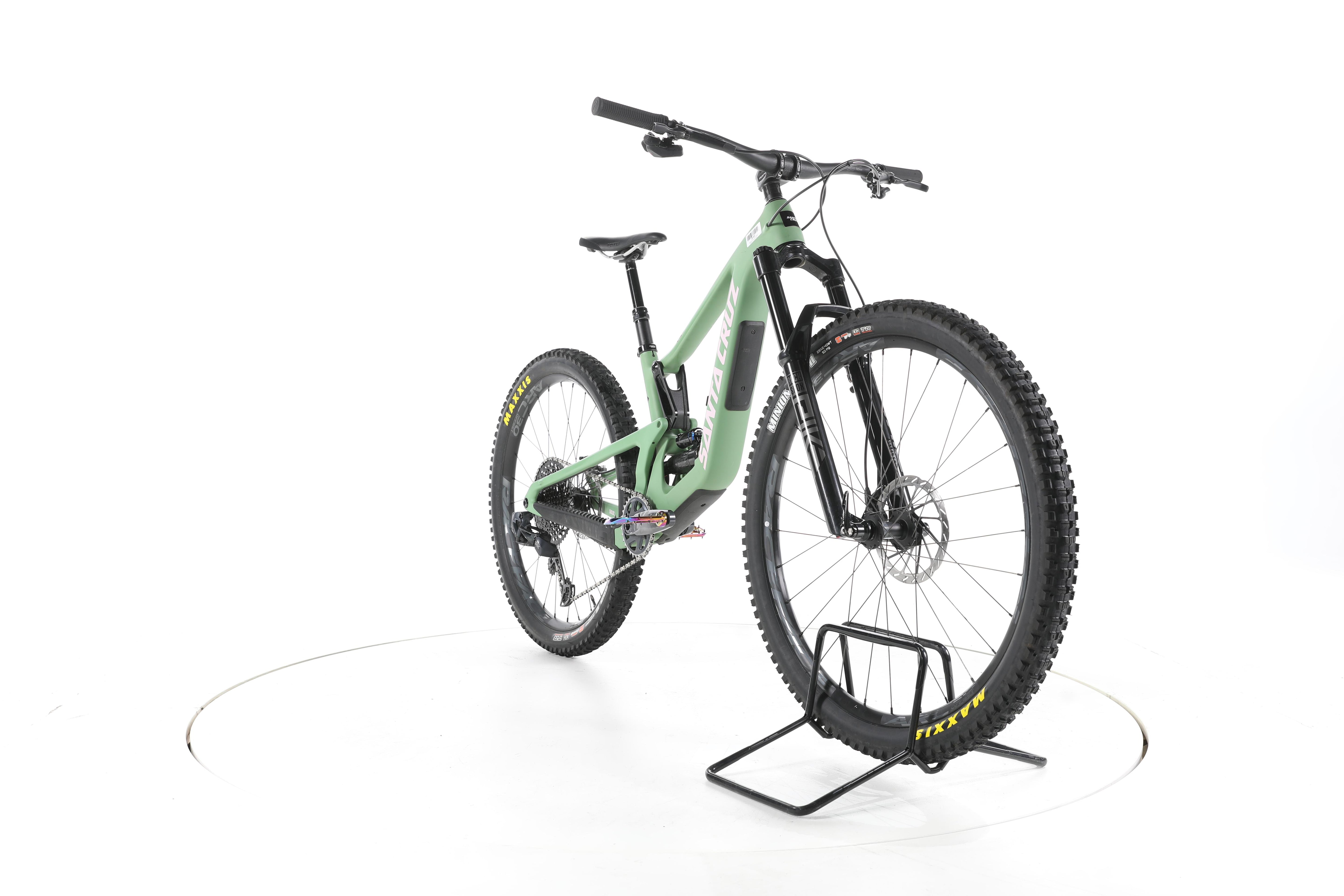 Santa Cruz 5010 5 C XS - Image 3