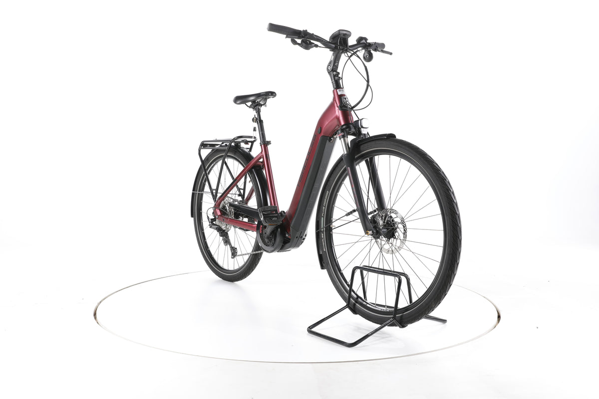 Hercules Futura Comp I-12 Trekking E-Bike Tiefeinsteiger - Image 3