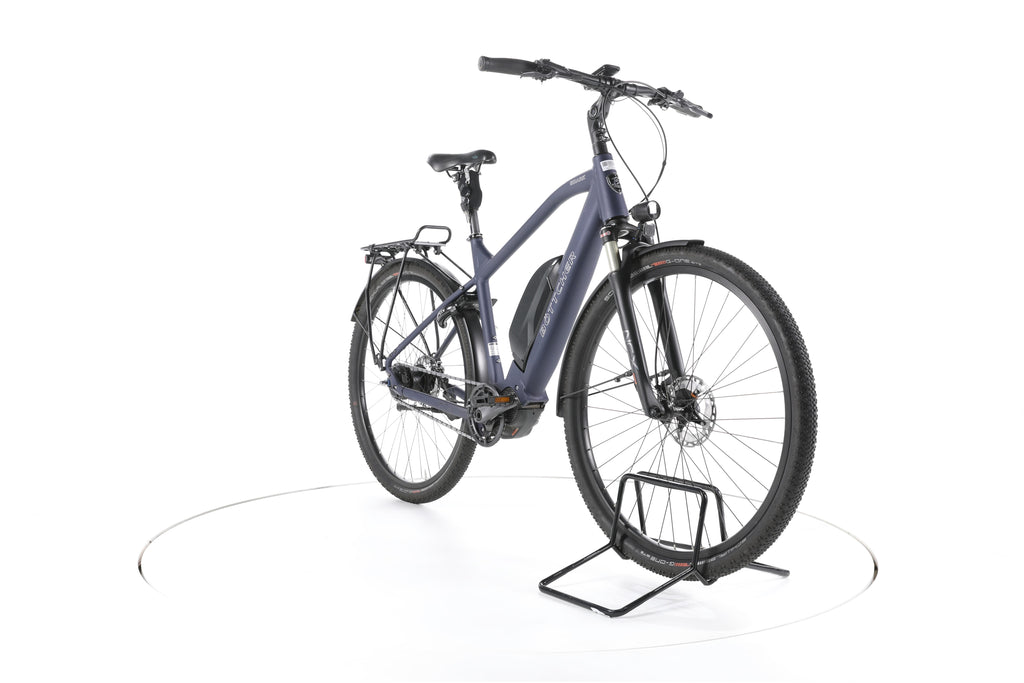 Böttcher Shark EP8 City E-Bike - Image 3