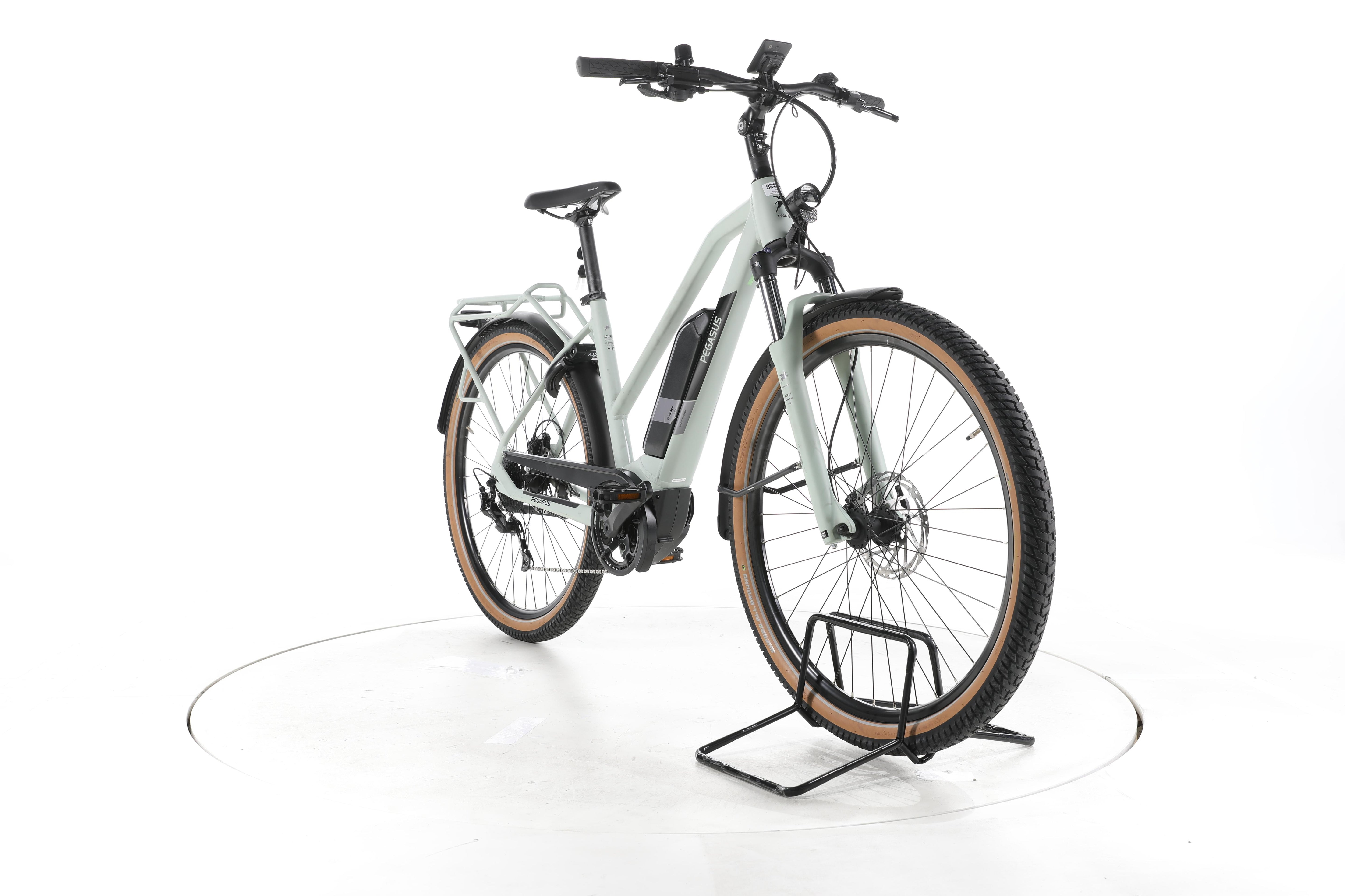 Pegasus Solero E9 Sport CX Trekking E-Bike - Image 3