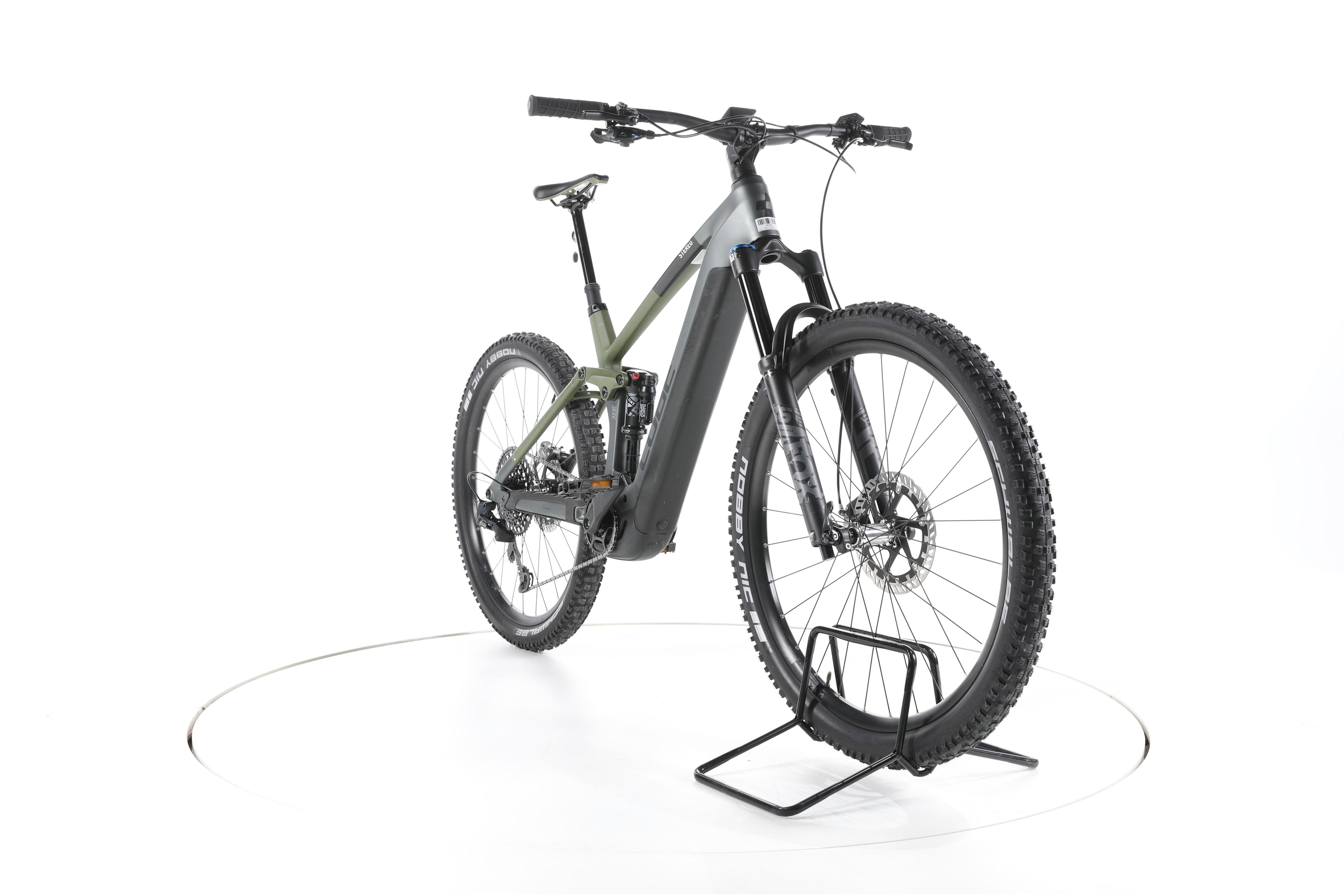 Cube Stereo Hybrid 140 HPC TM Fully E-Bike Carbon 2024 - Image 3