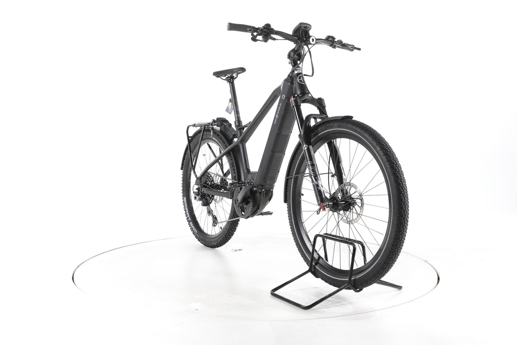 HNF Nicolai XD3 Adventure Trekking E-Bike - Image 3