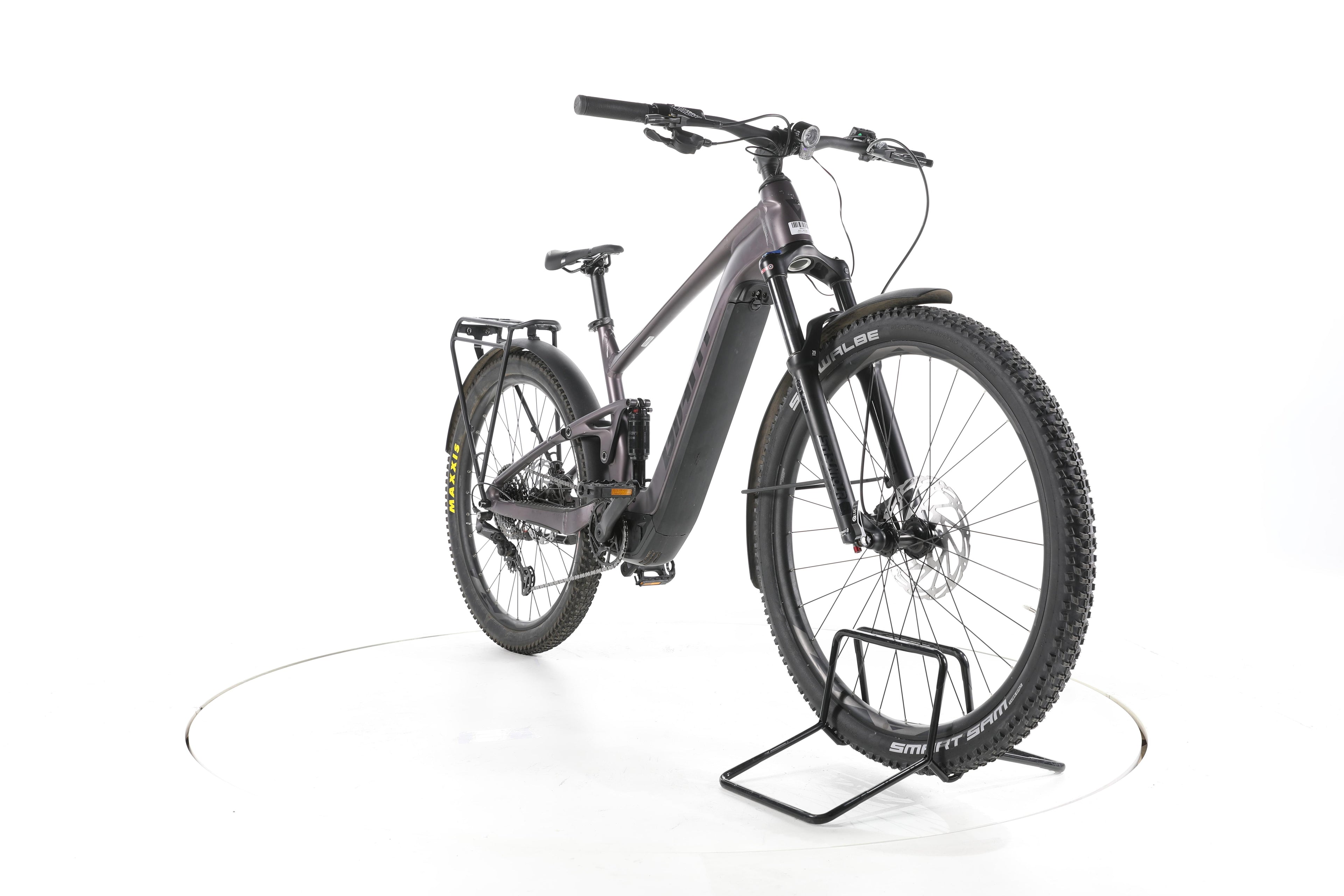 Giant Stance E+ EX SUV E-Bike 2024 - Image 3