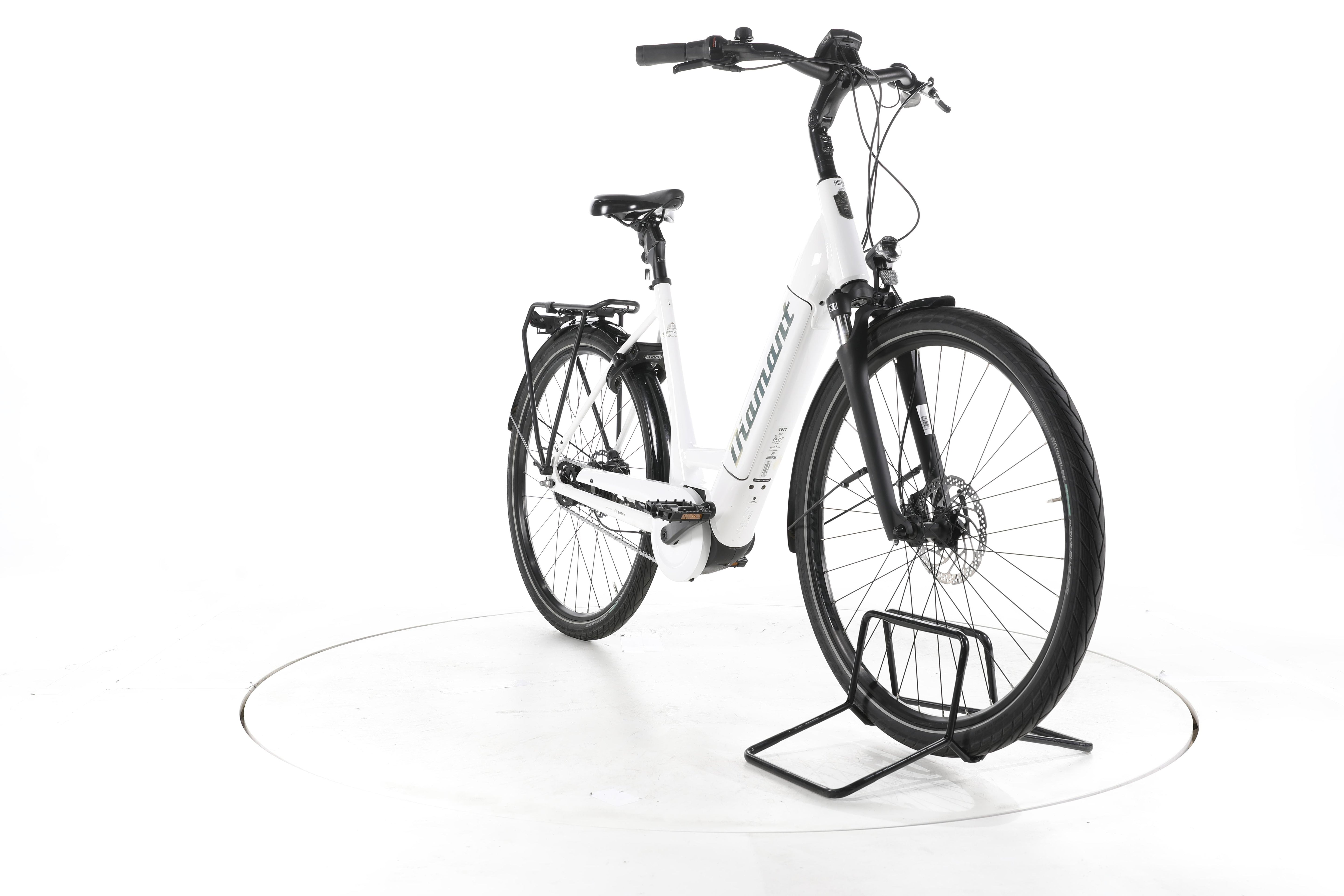 Diamant Beryll Deluxe+ RT City E-Bike Tiefeinsteiger - Image 3