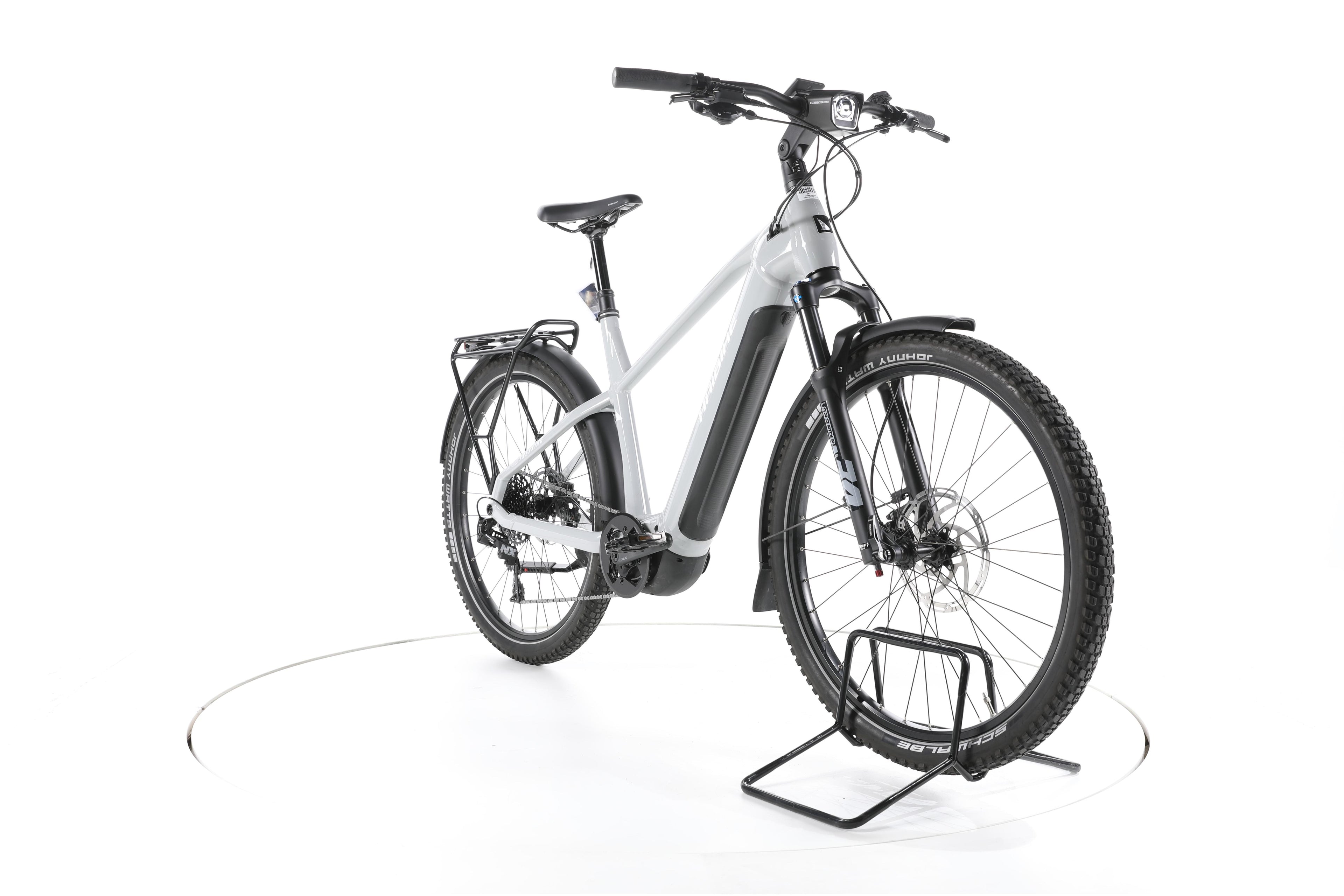 Haibike Trekking 7 Trekking E-Bike 2023 - Image 3