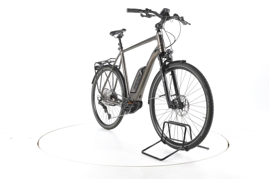 Radon Solution Hybrid 8.0 CX Trekking E-Bike - Image 3