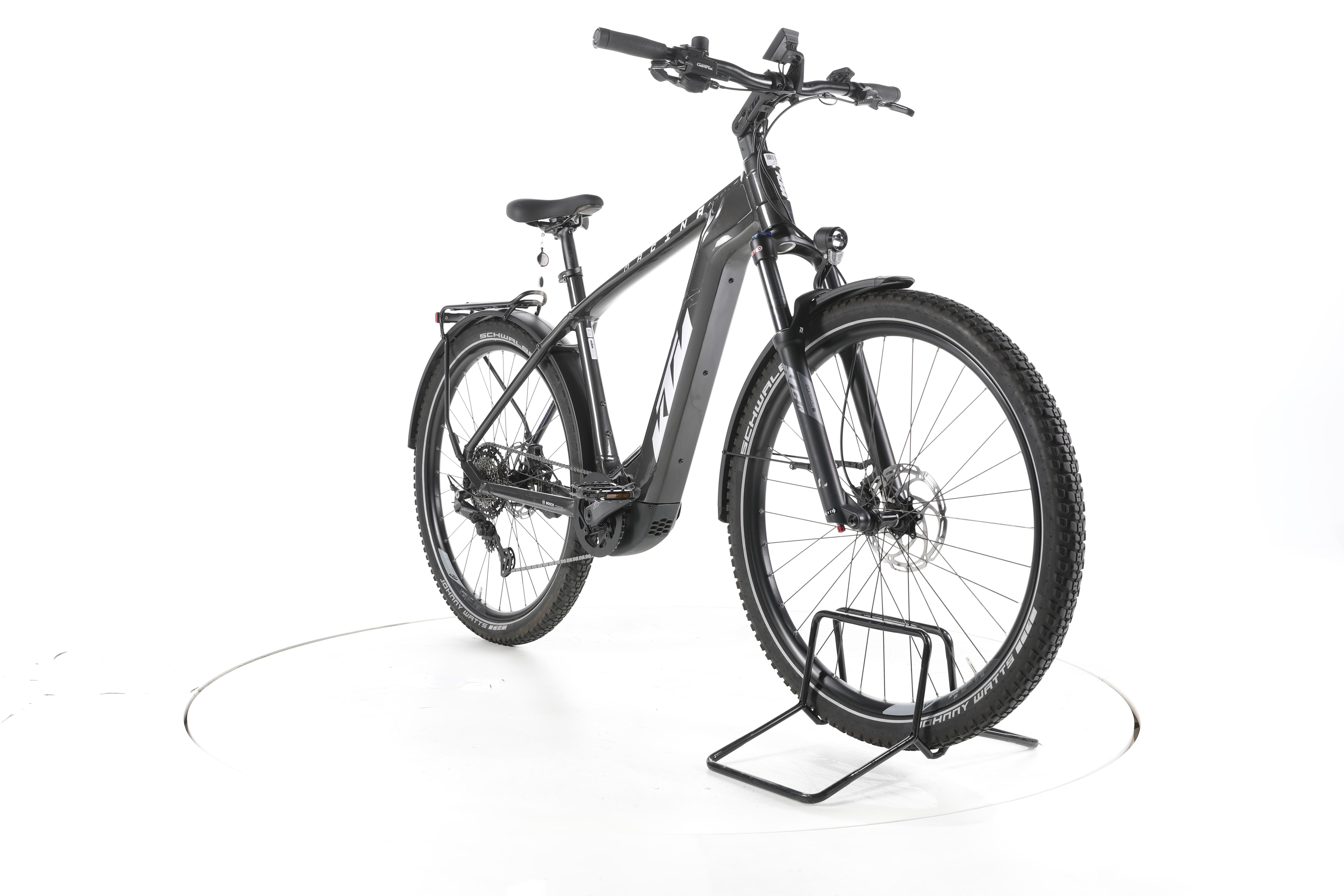 KTM Team 792 LFC Trekking E-Bike - Image 3