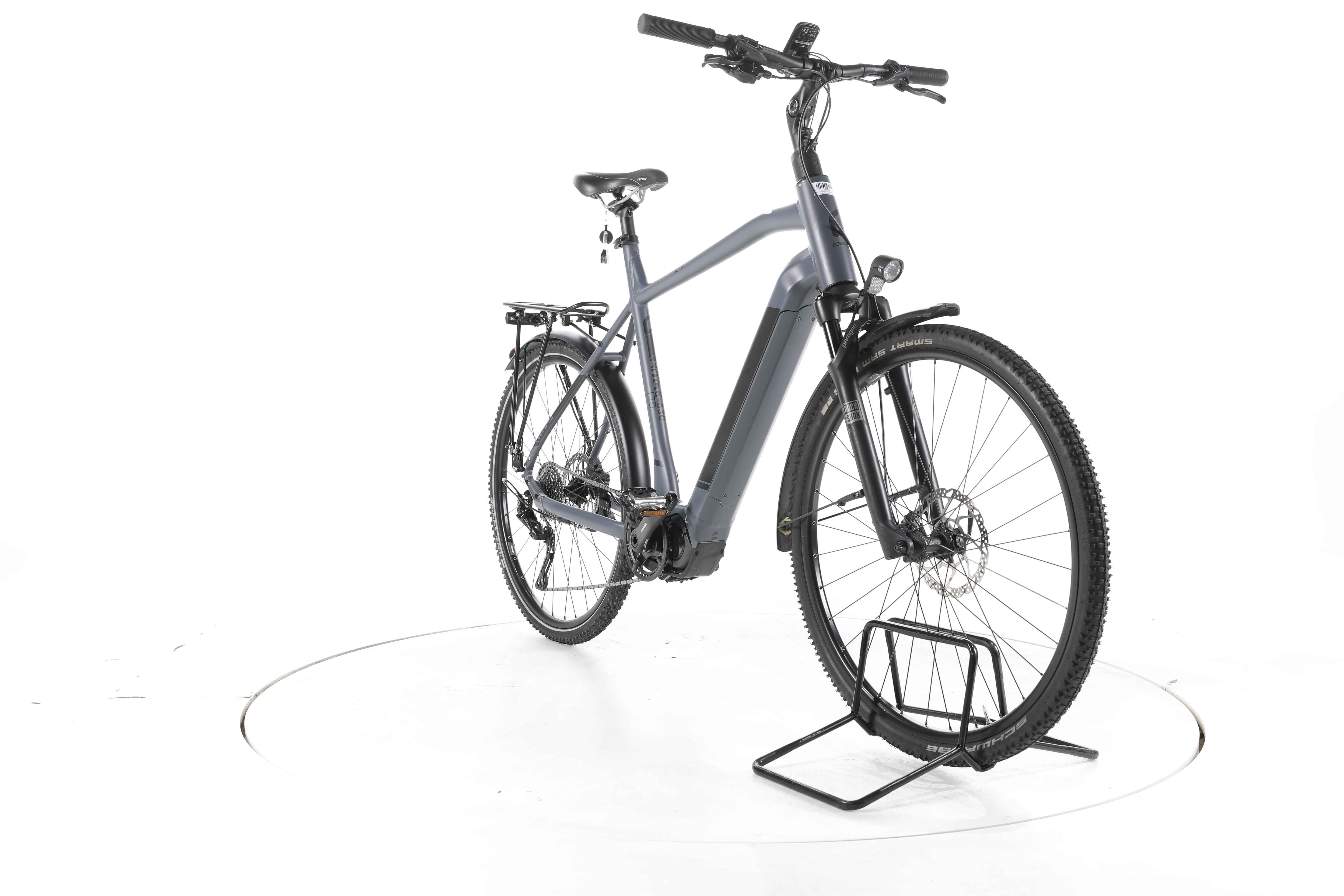 Compel Enyo E-630 LTD E-Bike - Image 3