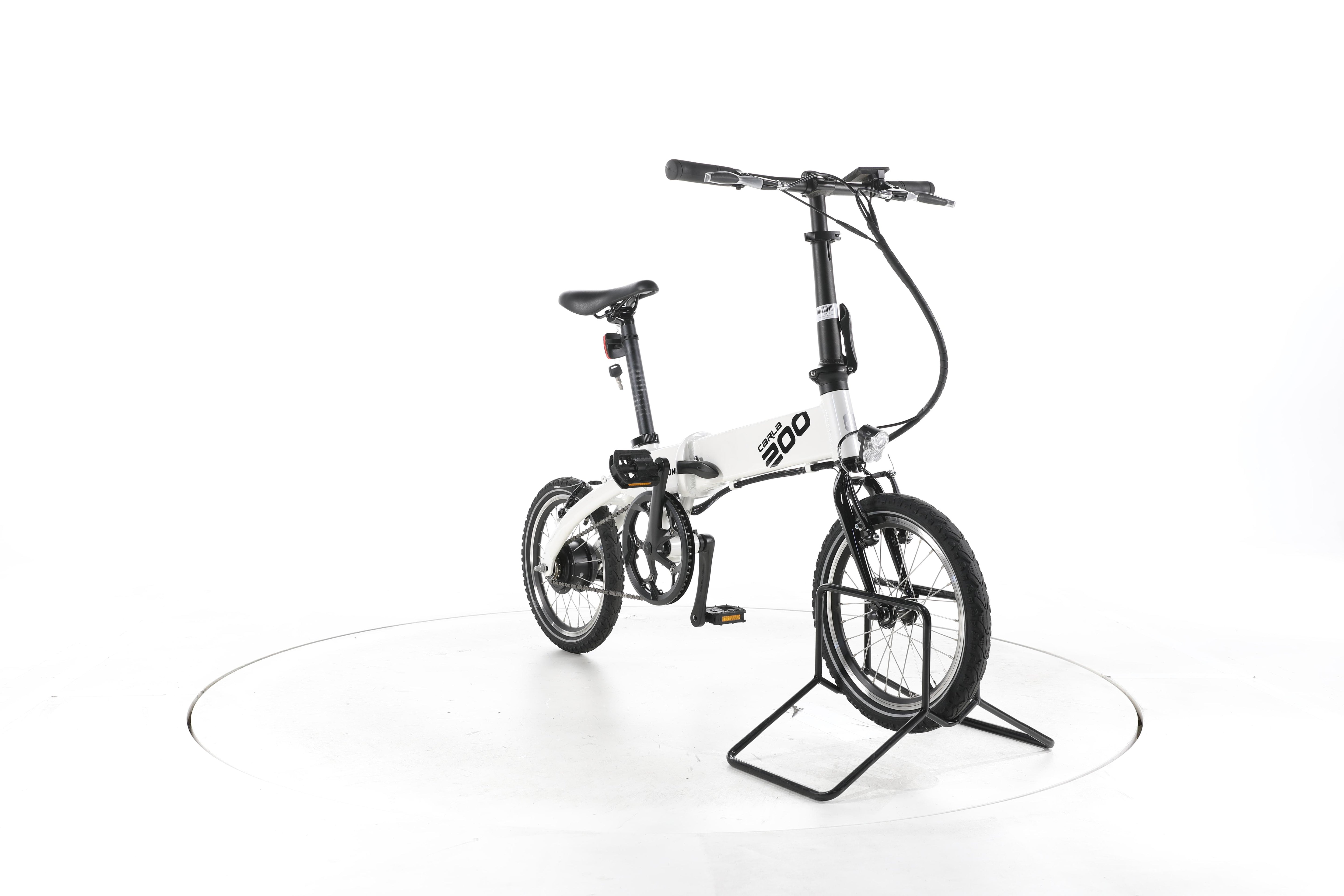Blaupunkt Carla 200 Falt E-Bike - Image 3